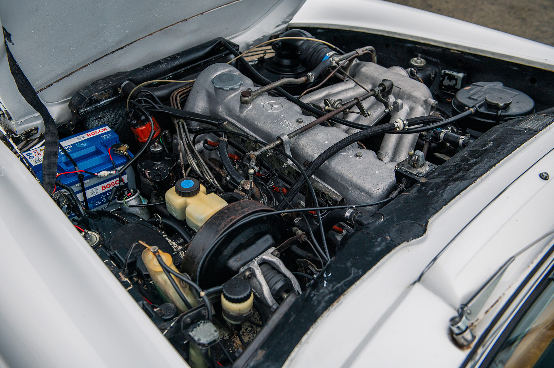 1965 Mercedes-Benz 230SL Pagoda