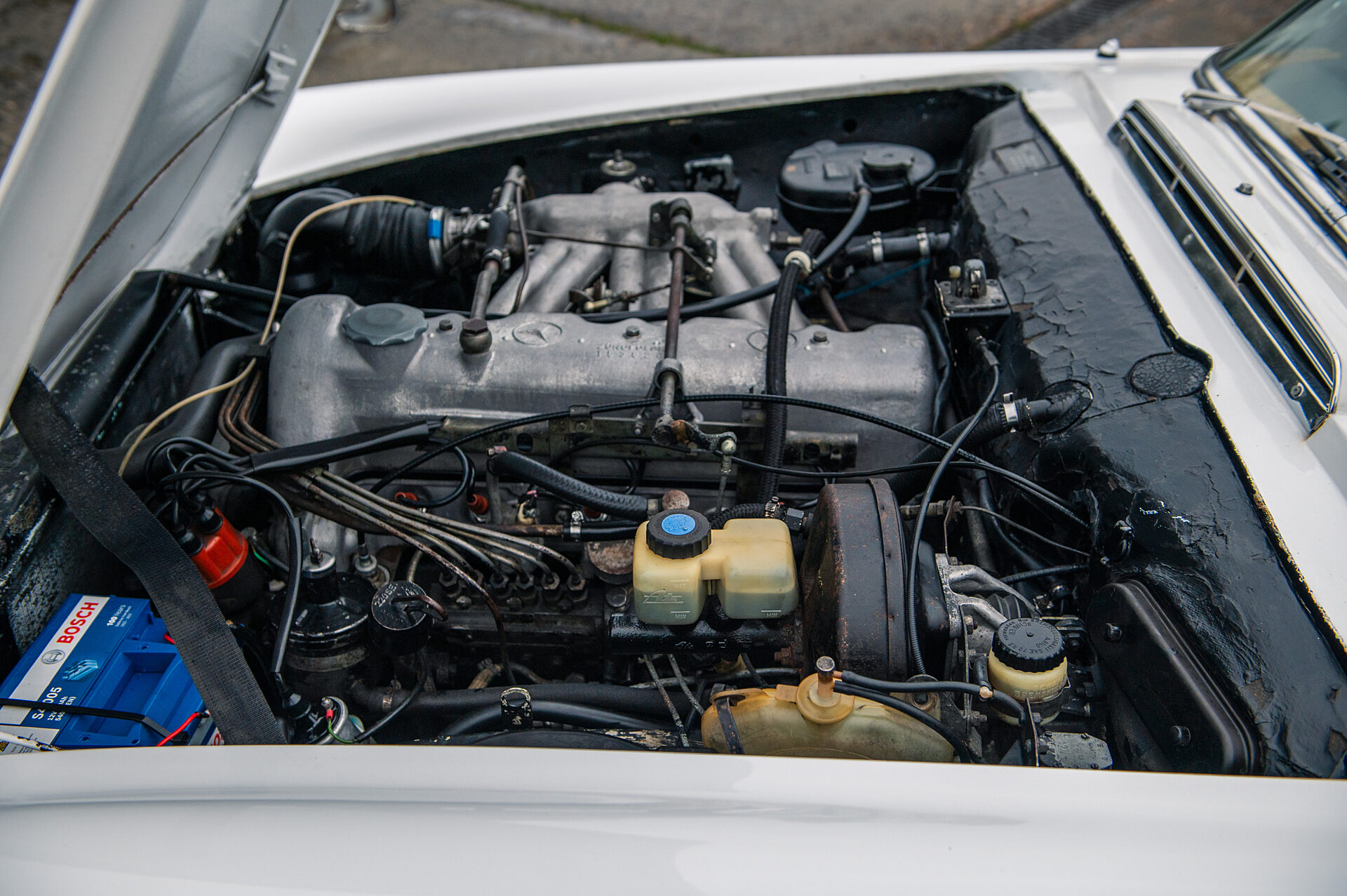 1965 Mercedes-Benz 230SL Pagoda