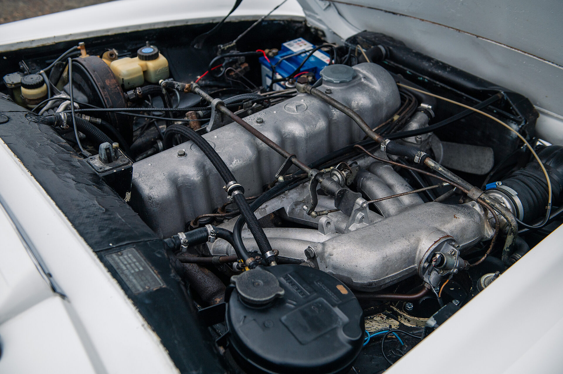 1965 Mercedes-Benz 230SL Pagoda