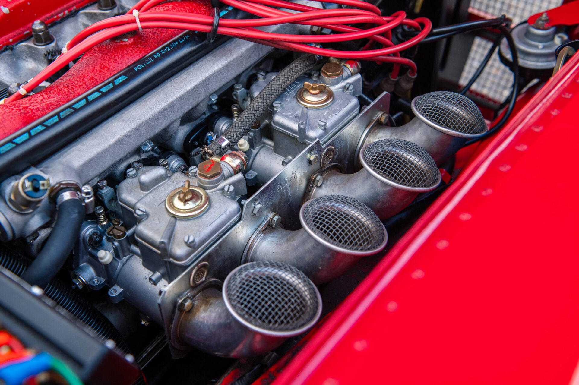 1966 Alfa Romeo Giulia Sprint GTA 1600 Stradale