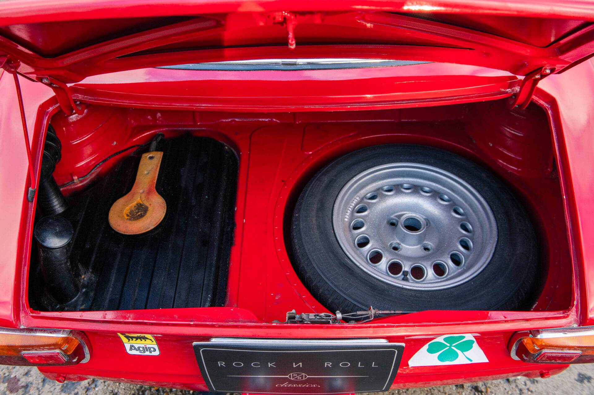 1966 Alfa Romeo Giulia Sprint GTA 1600 Stradale