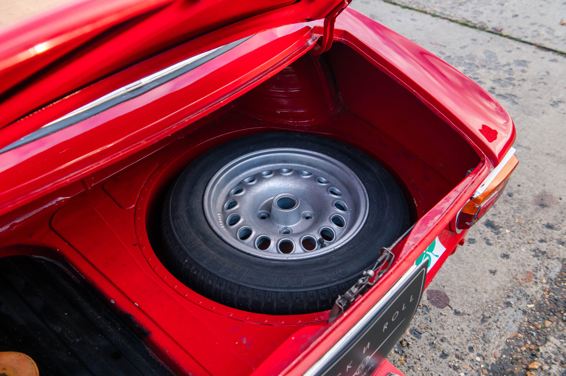 1966 Alfa Romeo Giulia Sprint GTA 1600 Stradale