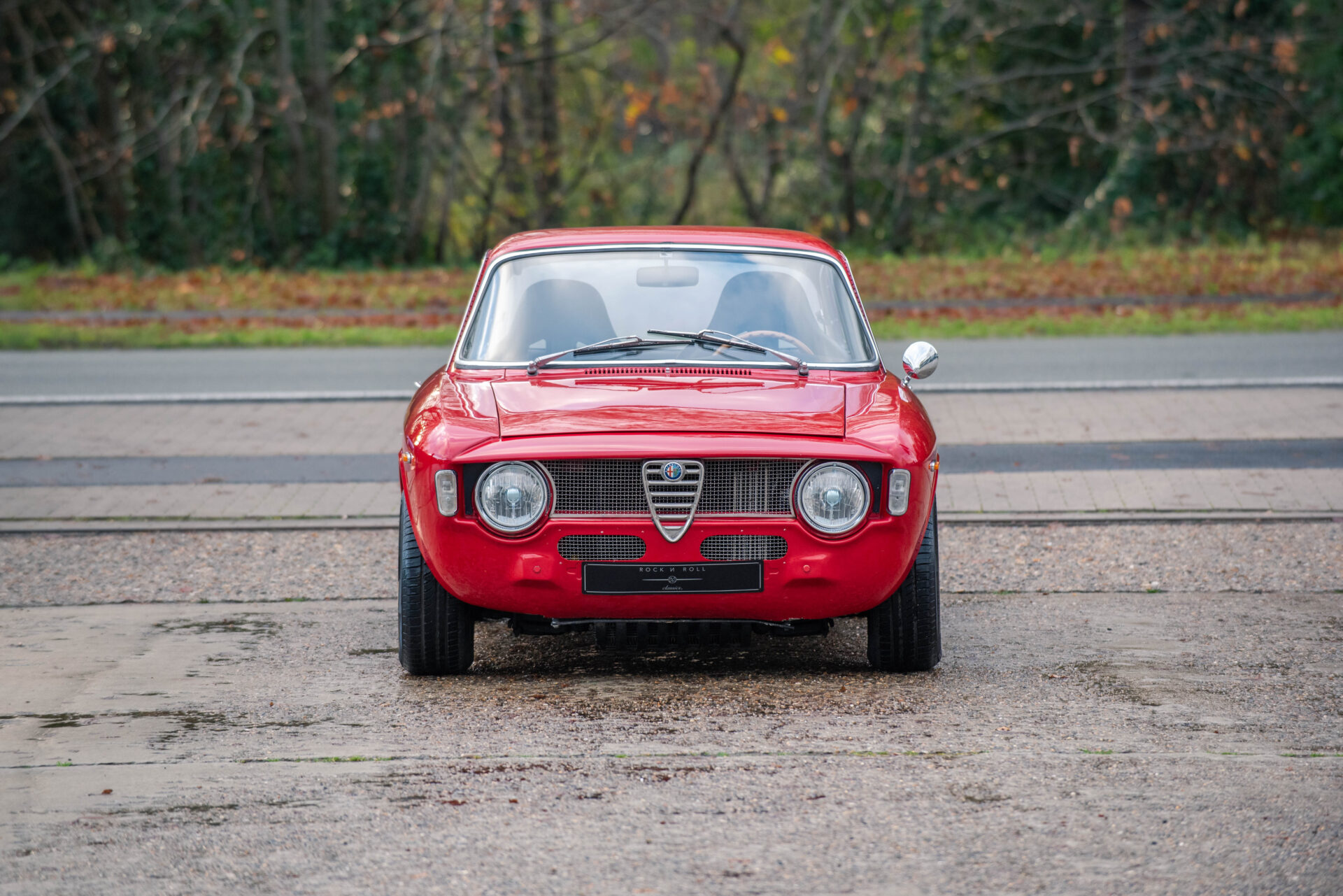 1966 Alfa Romeo Giulia Sprint GTA 1600 Stradale