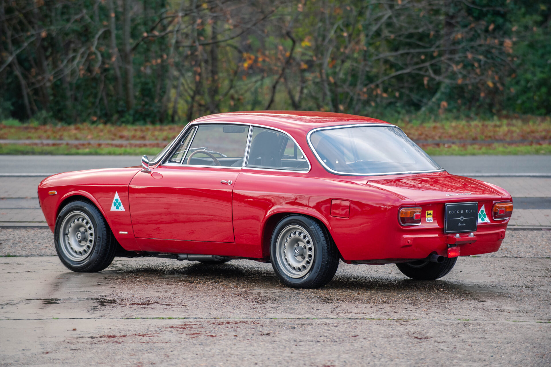 1966 Alfa Romeo Giulia Sprint GTA 1600 Stradale