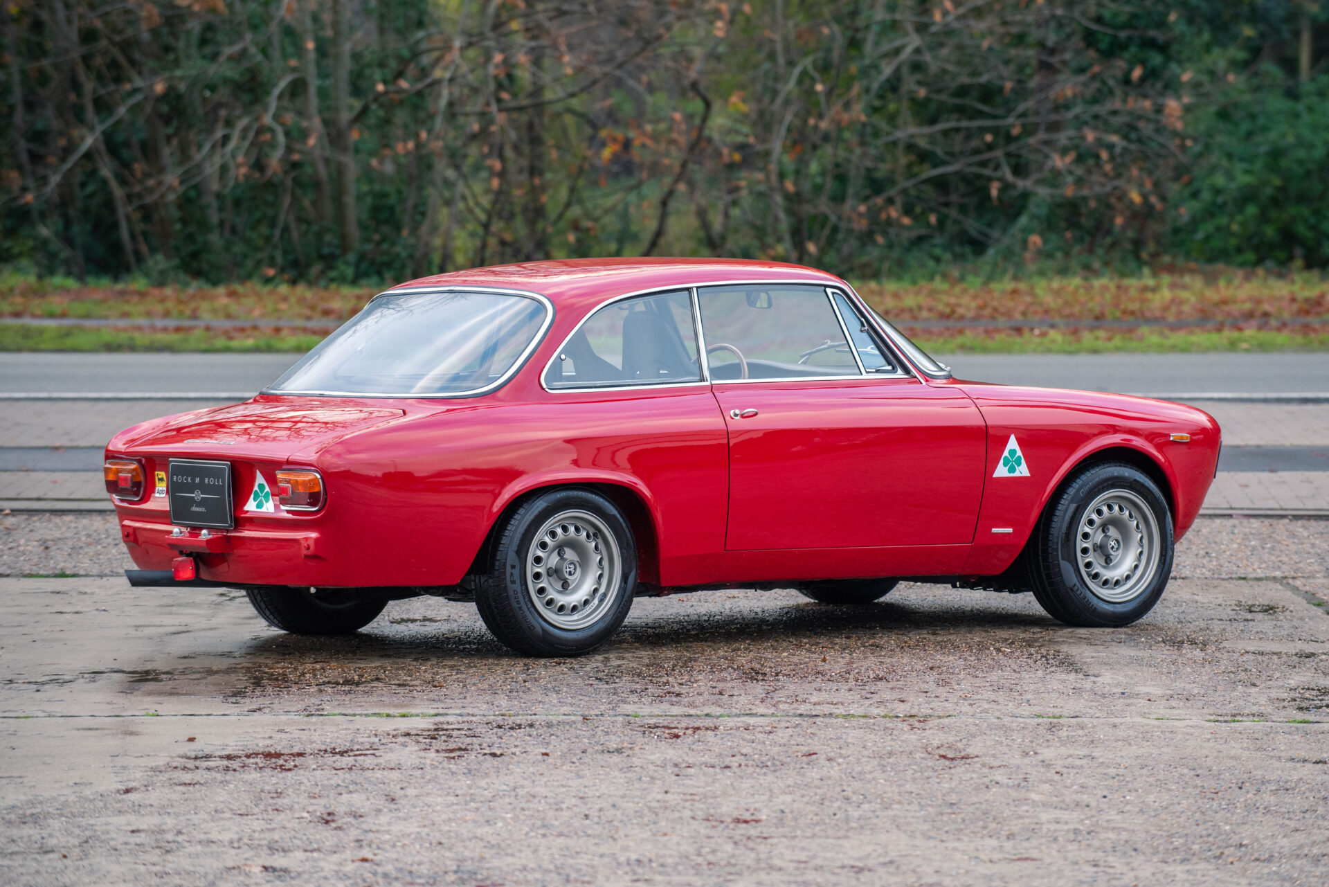 1966 Alfa Romeo Giulia Sprint GTA 1600 Stradale