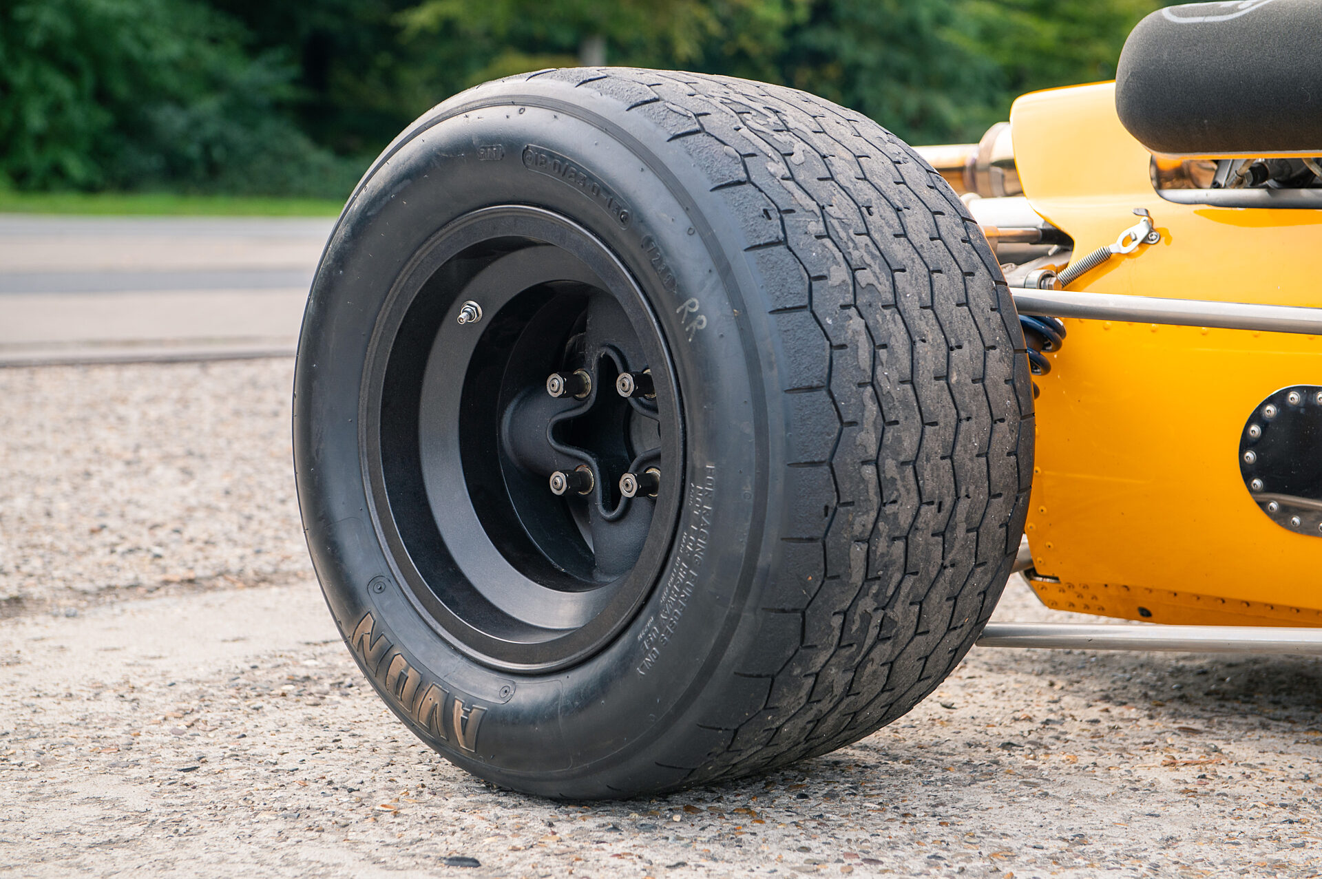 1967 Mclaren M4A