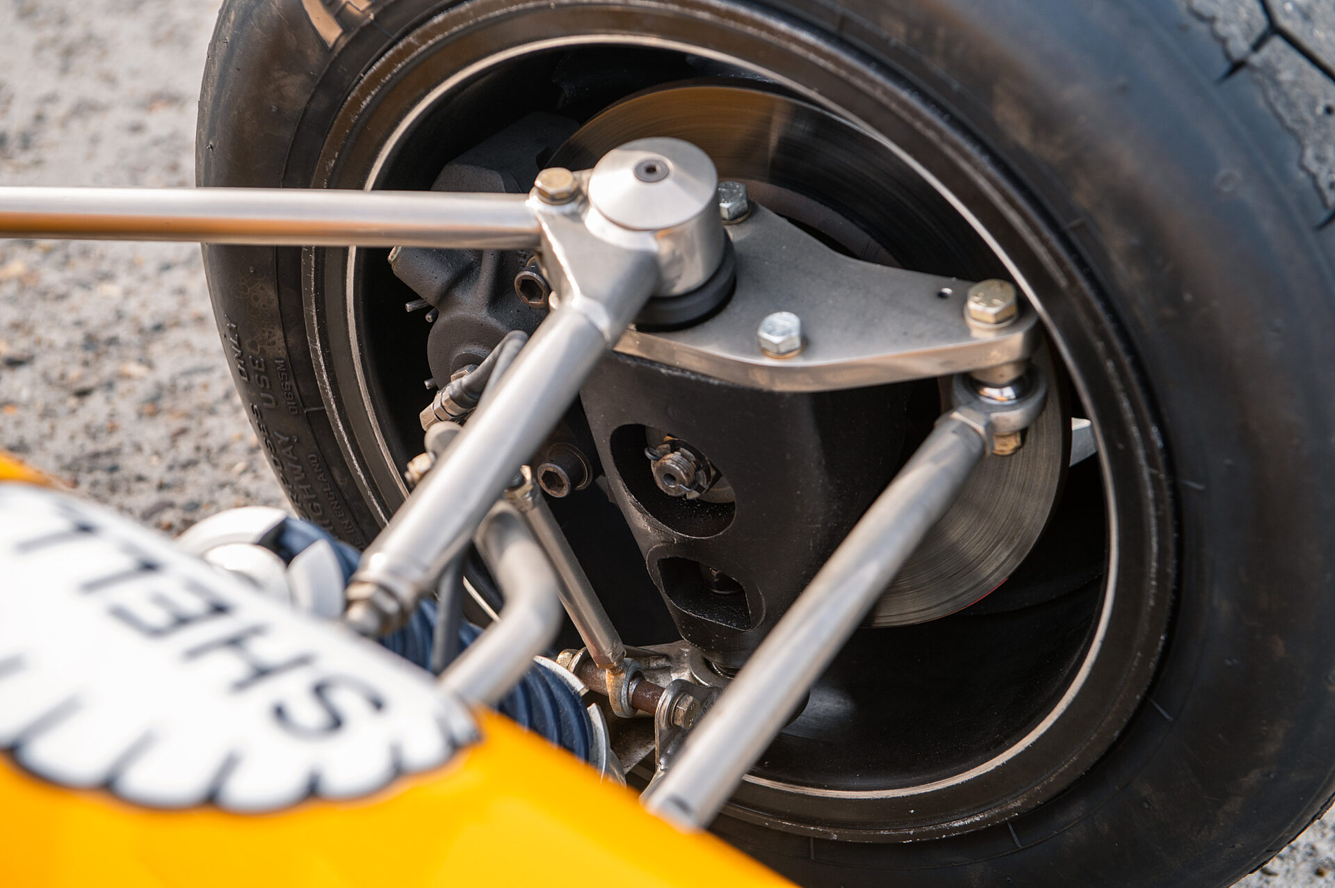 1967 Mclaren M4A