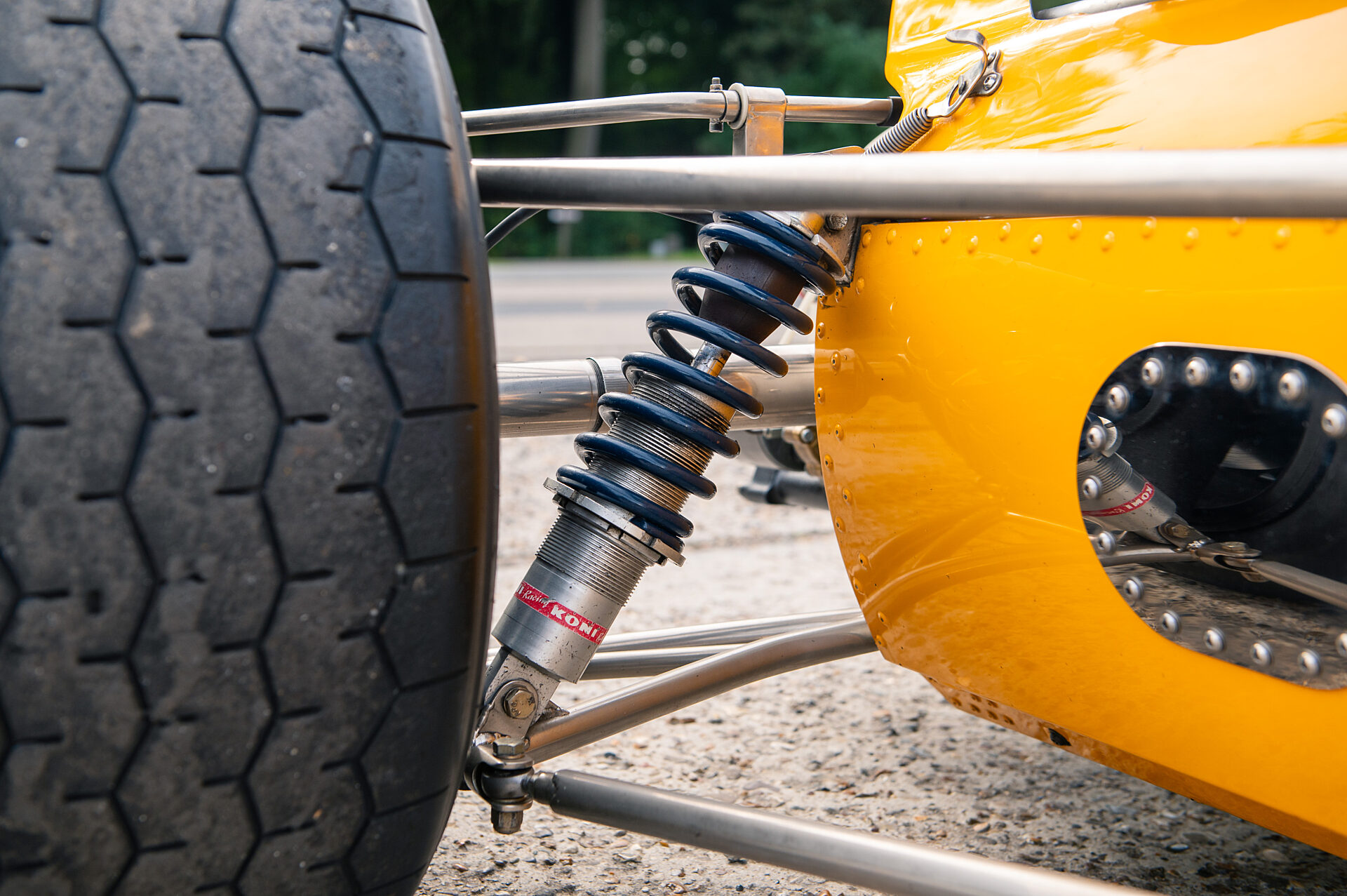 1967 Mclaren M4A
