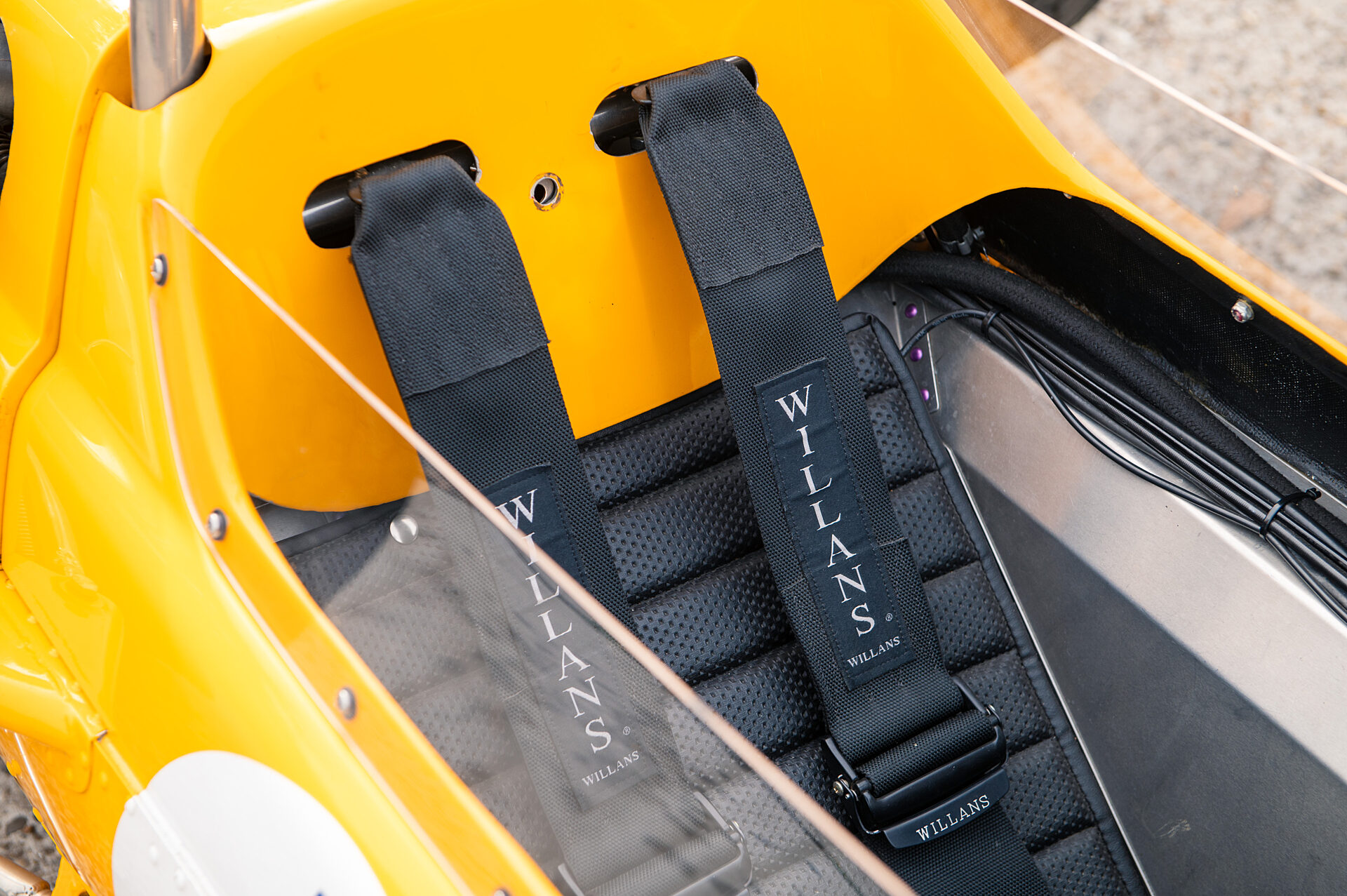 1967 Mclaren M4A