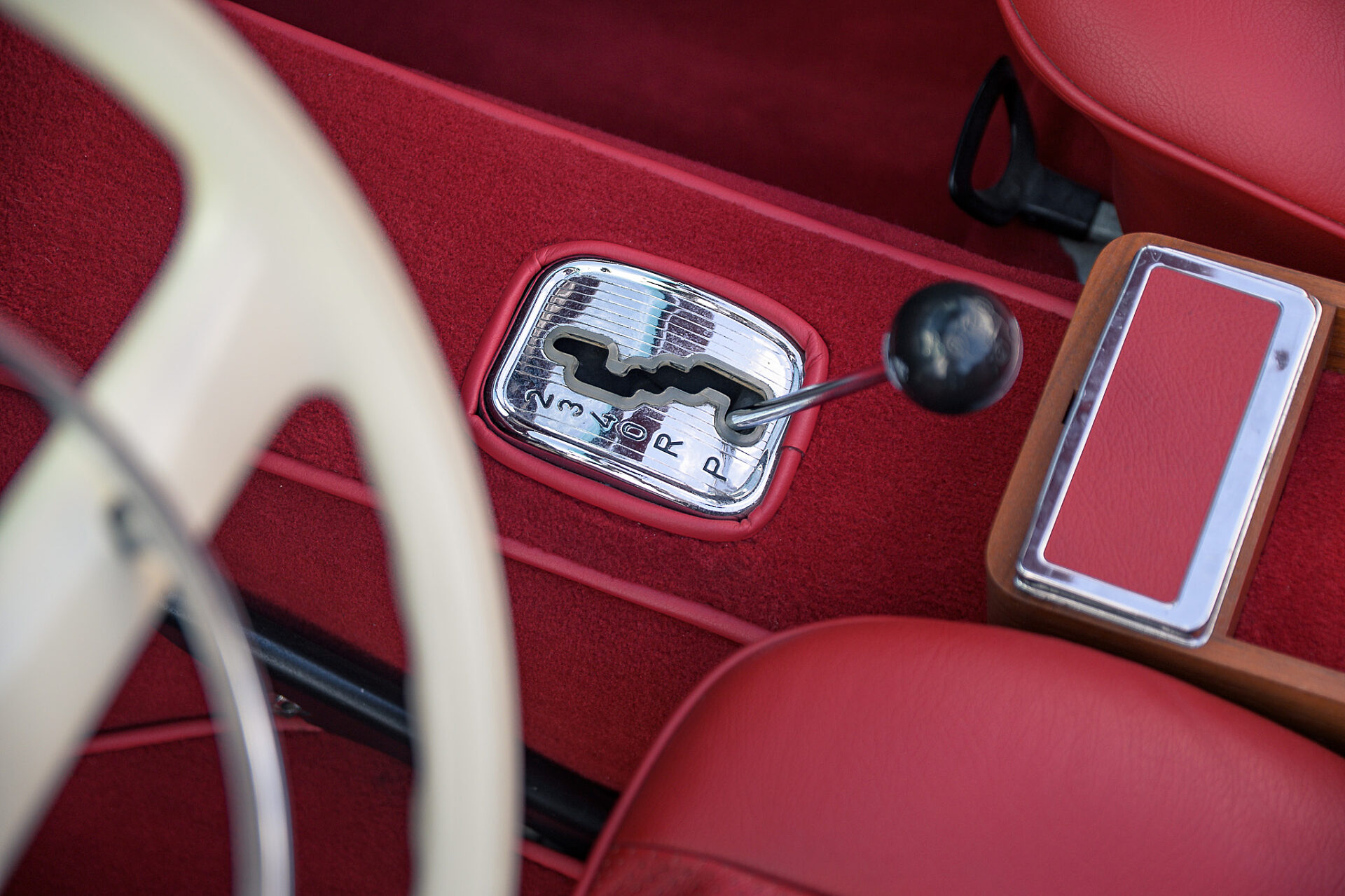 1967 Mercedes-Benz 230SL Pagoda