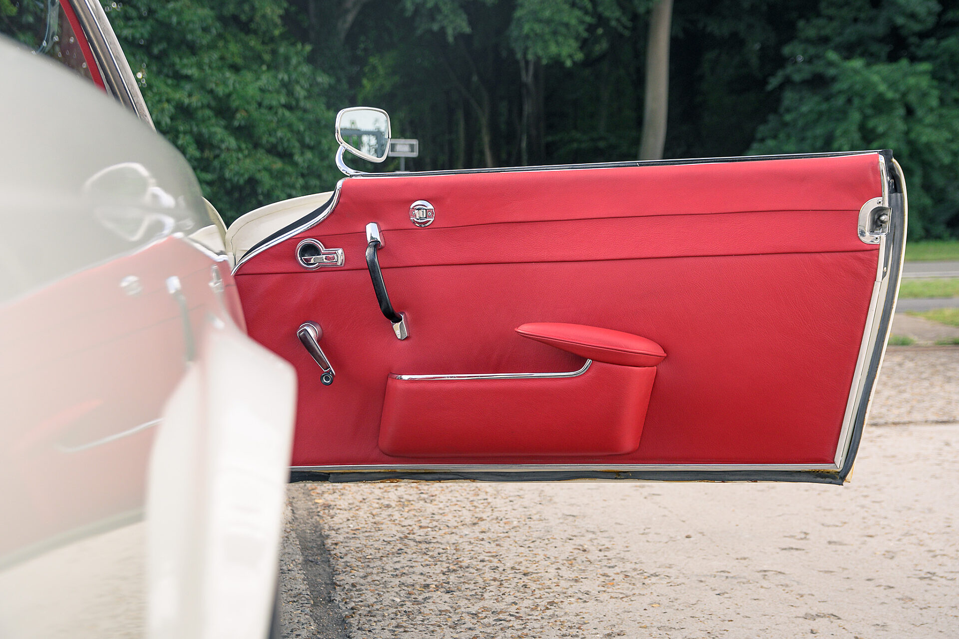 1967 Mercedes-Benz 230SL Pagoda