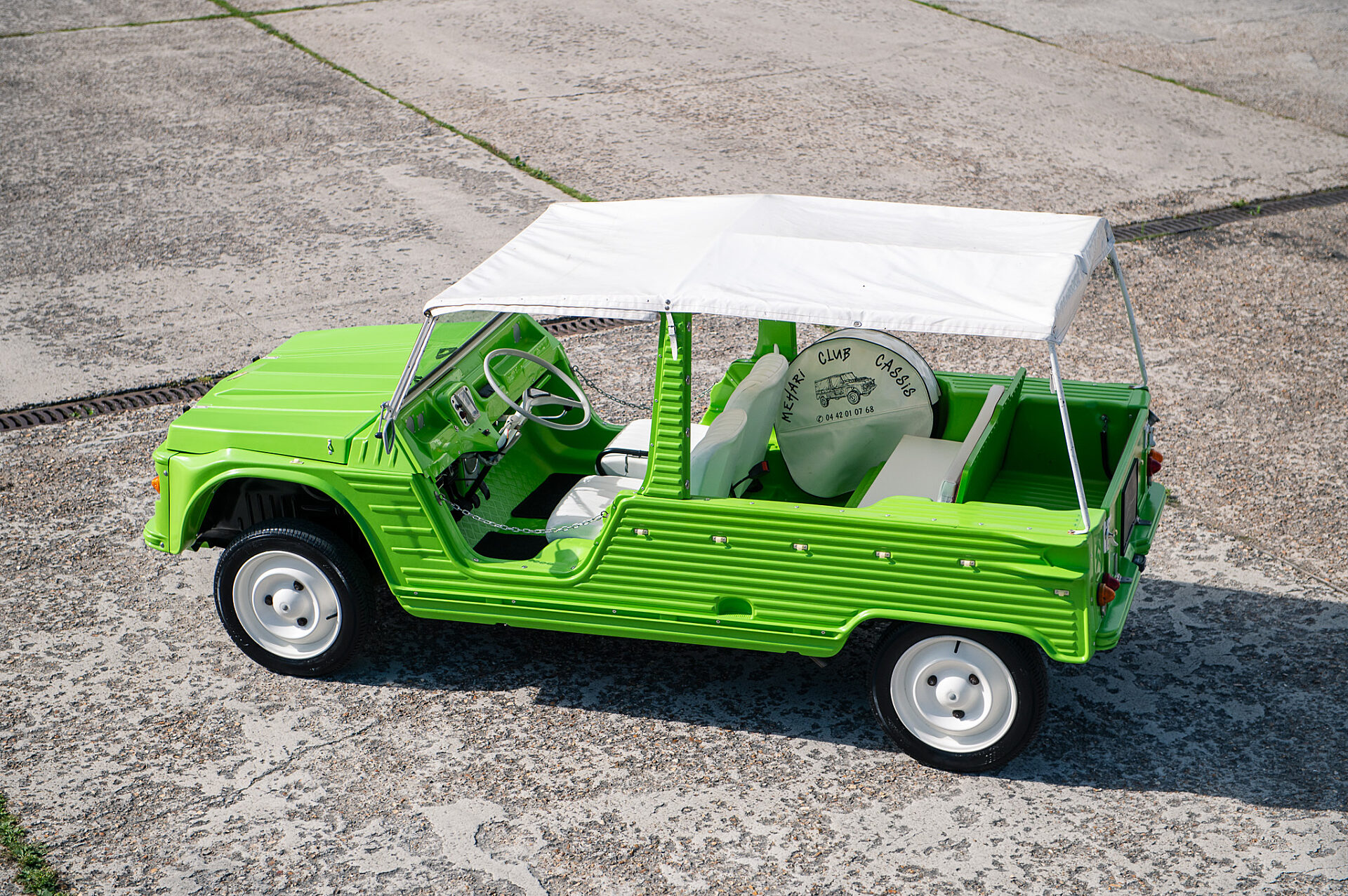 1969 Citroën Méhari