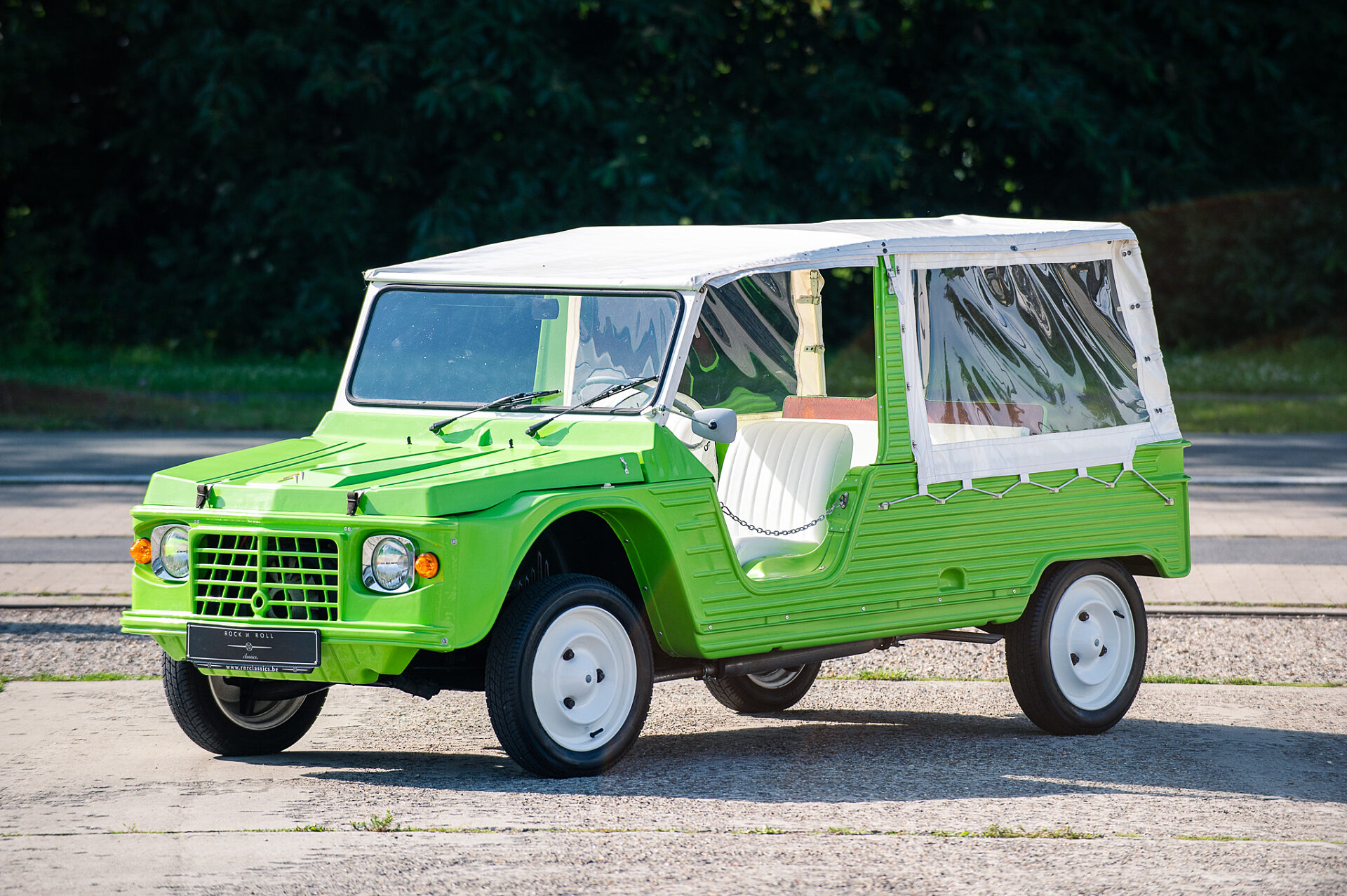 1969 Citroën Méhari