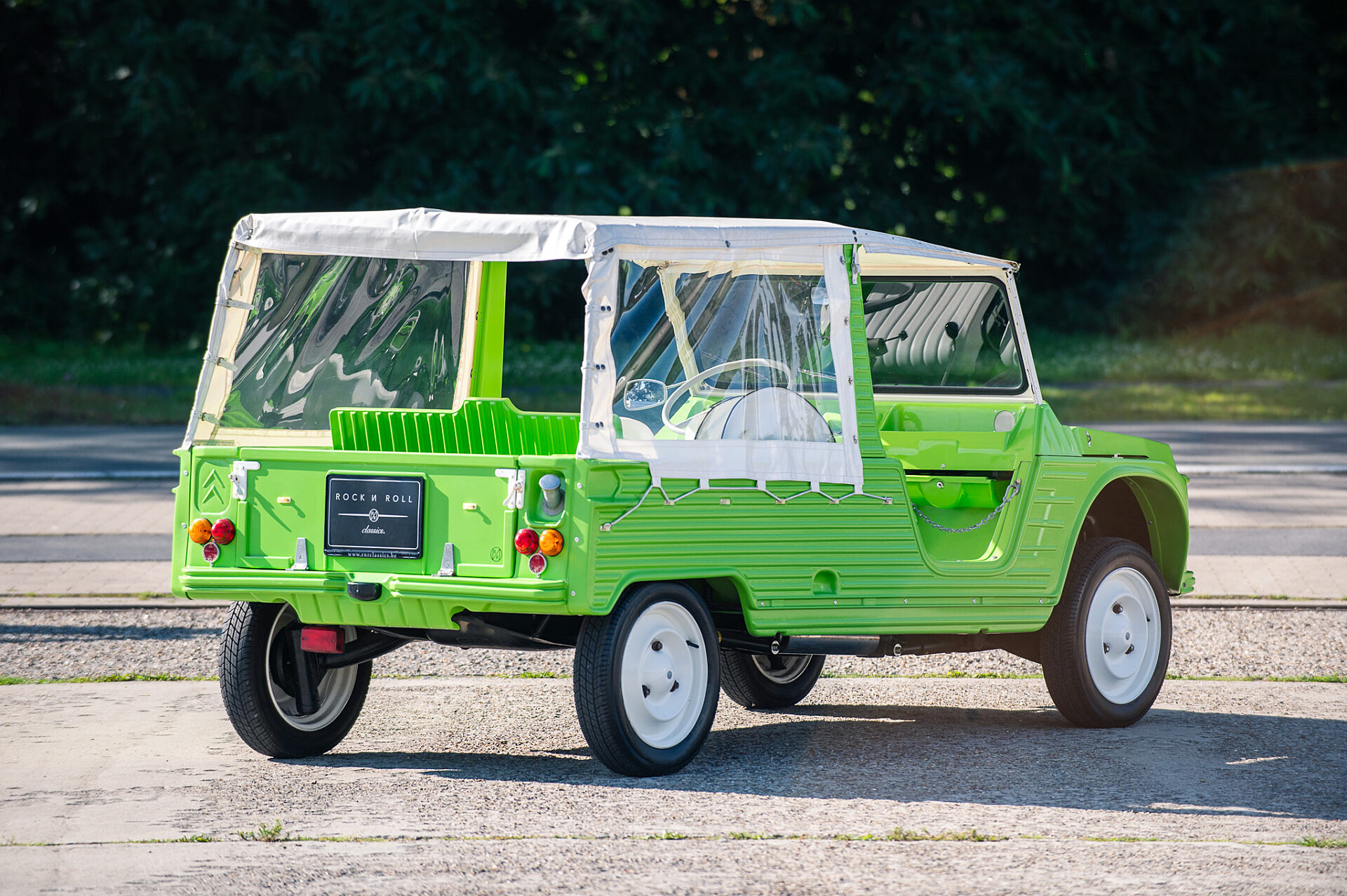 1969 Citroën Méhari