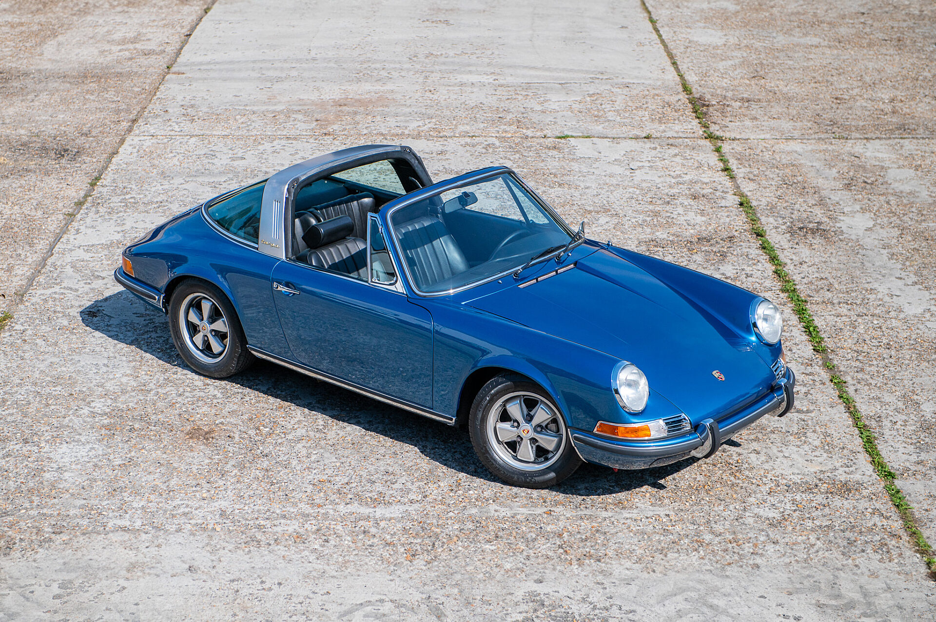 1969 Porsche 911 S Targa