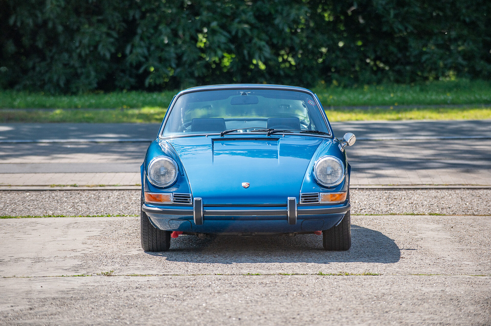 1969 Porsche 911 S Targa