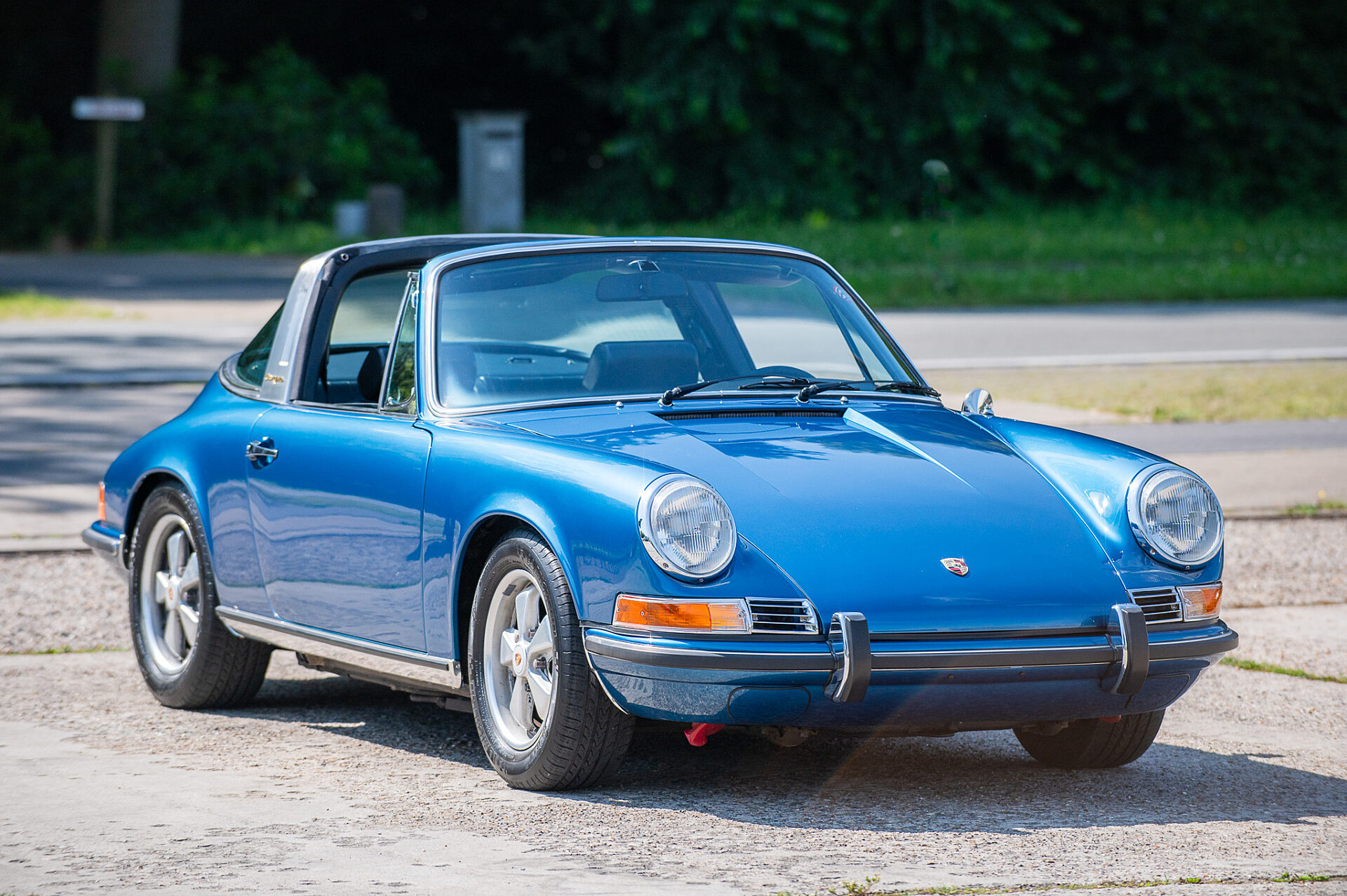 1969 Porsche 911 S Targa