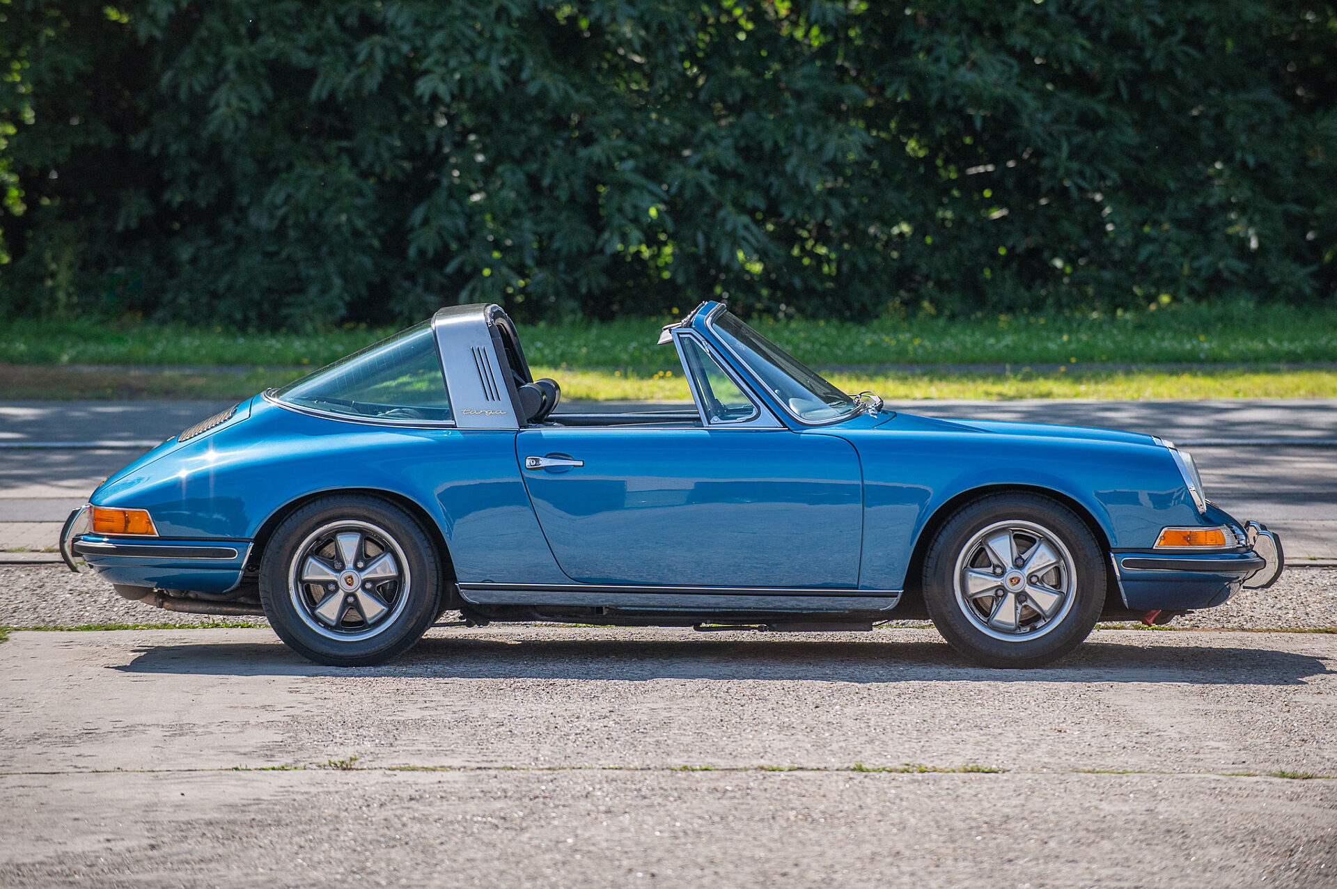 1969 Porsche 911 S Targa