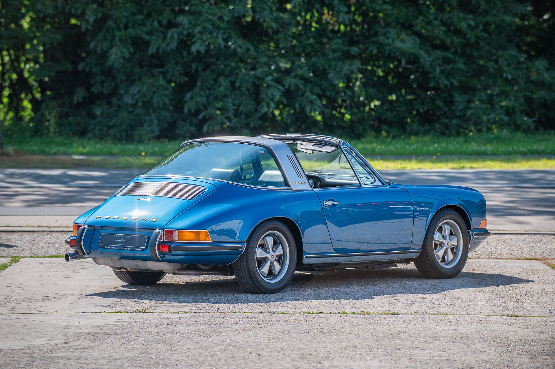 1969 Porsche 911 S Targa