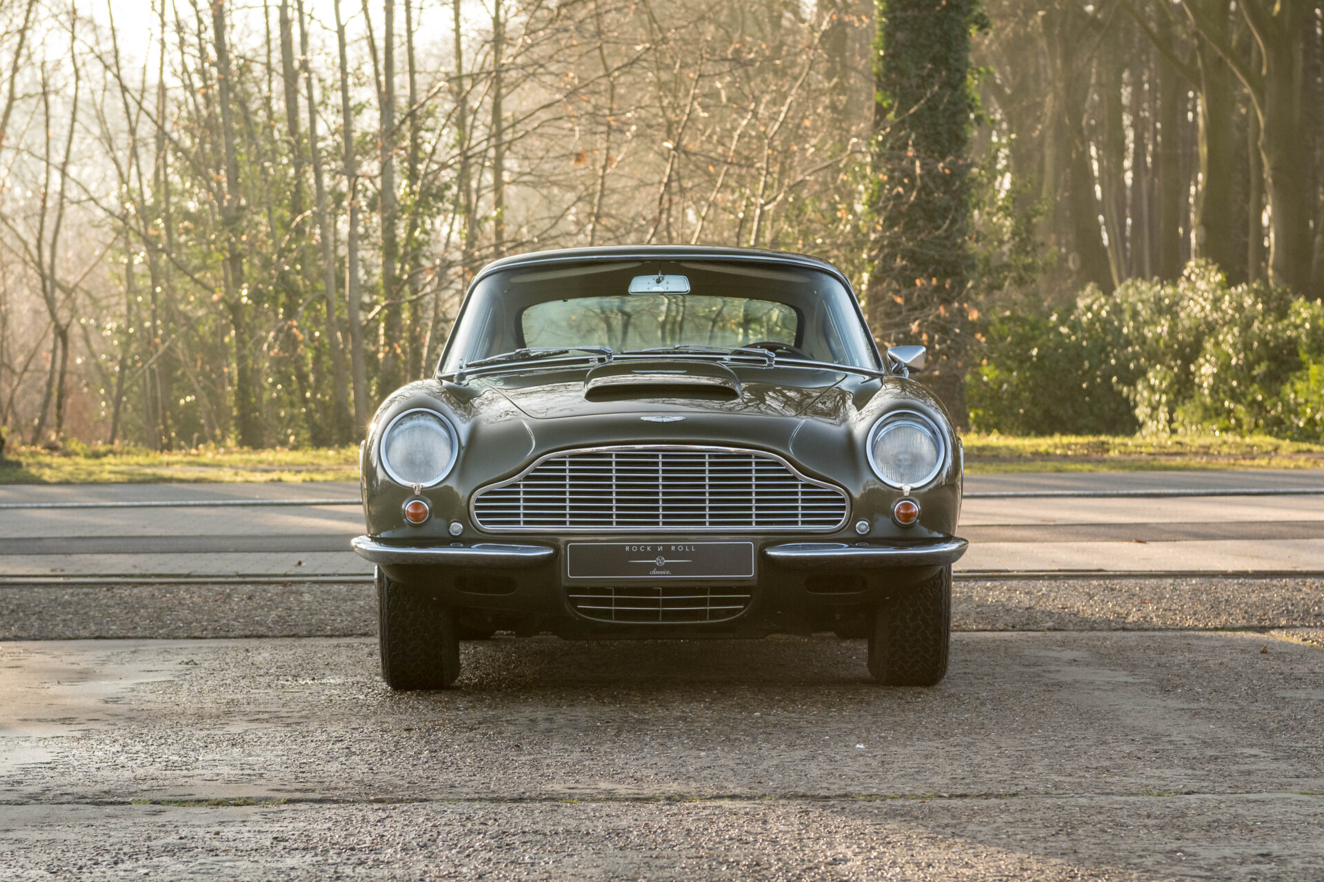 1970 Aston Martin DB6 MK2