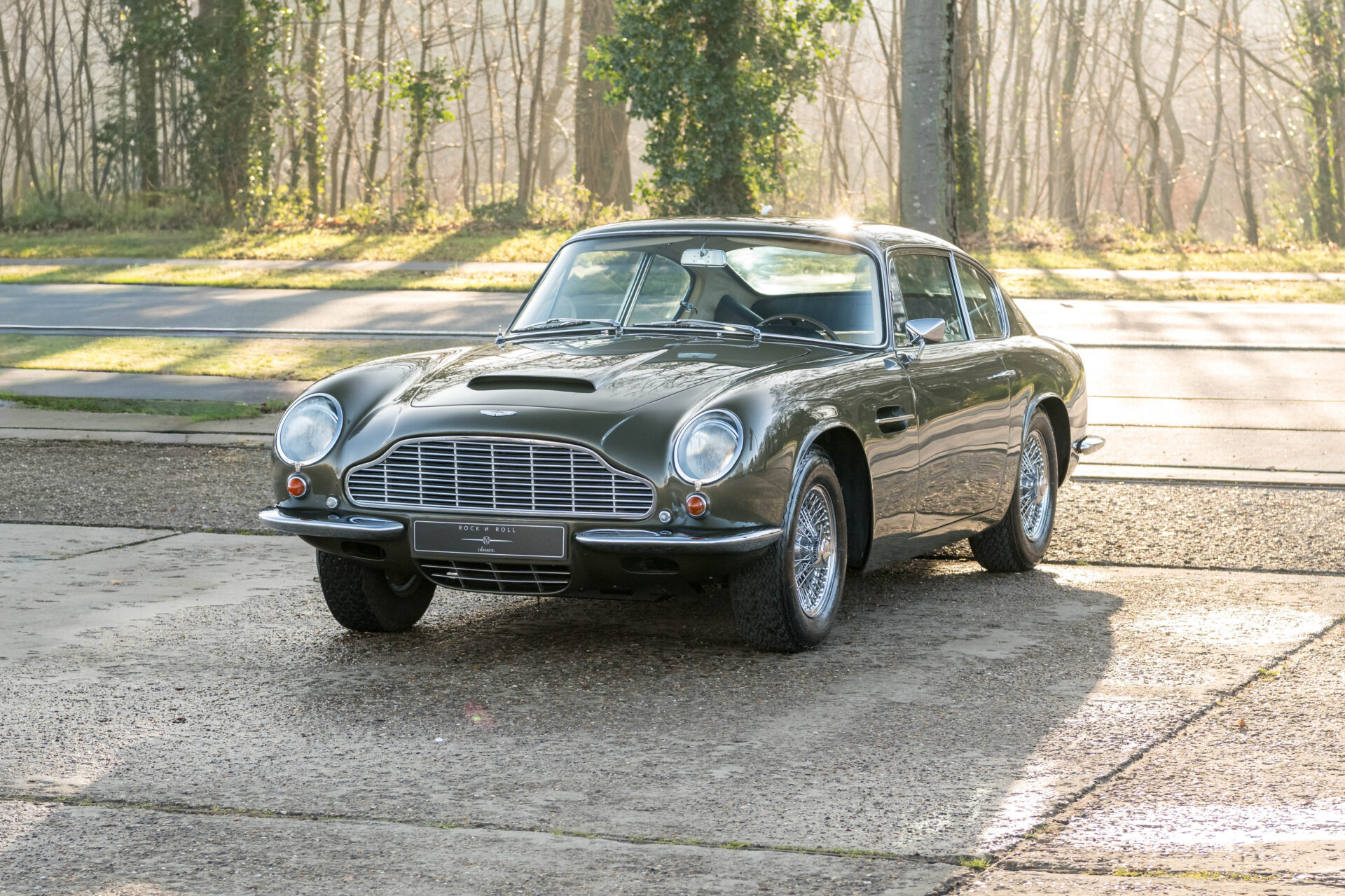 1970 Aston Martin DB6 MK2