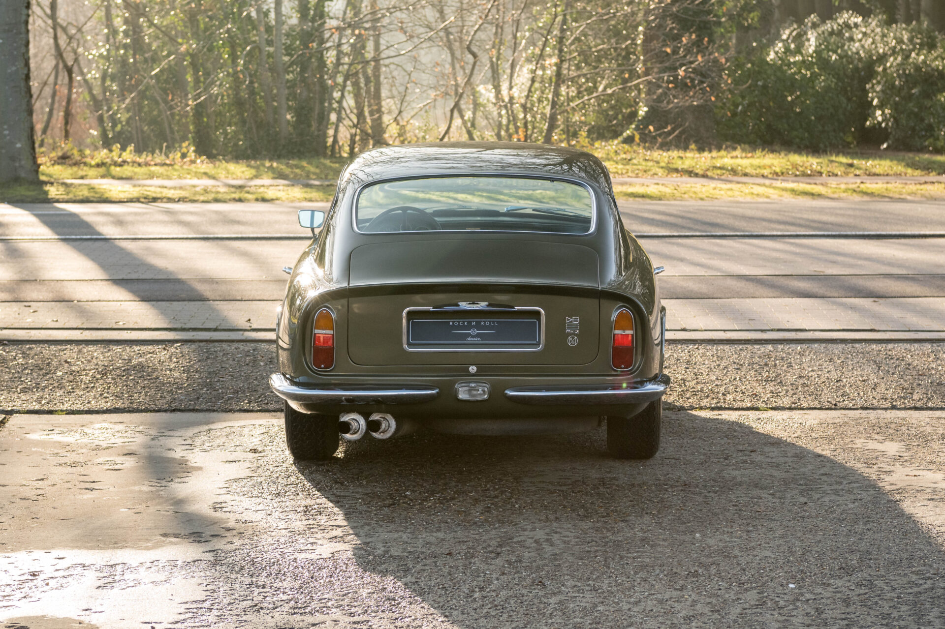 1970 Aston Martin DB6 MK2