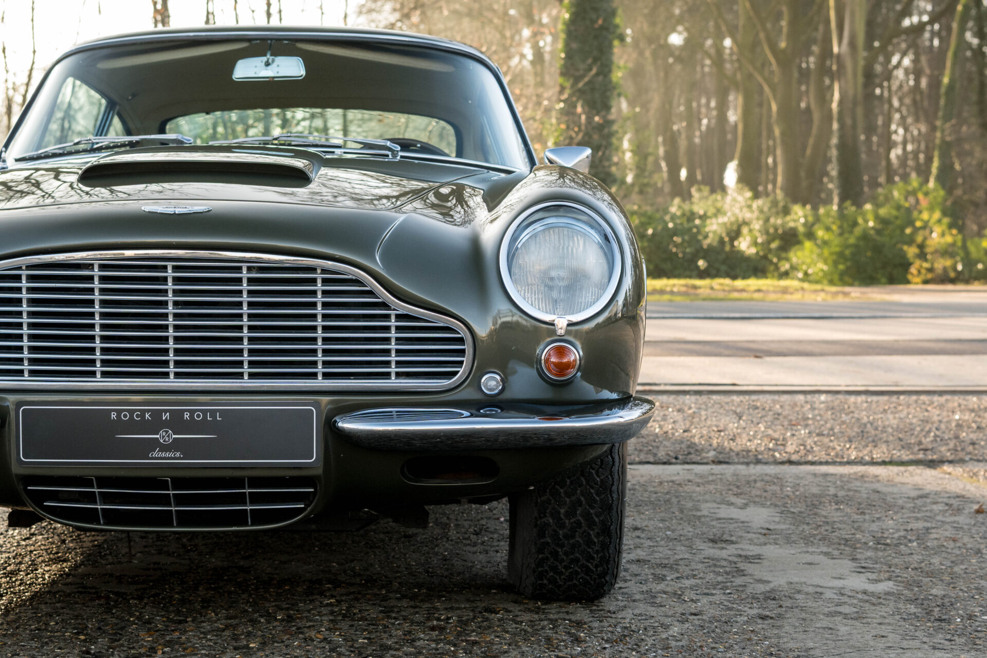 1970 Aston Martin DB6 MK2