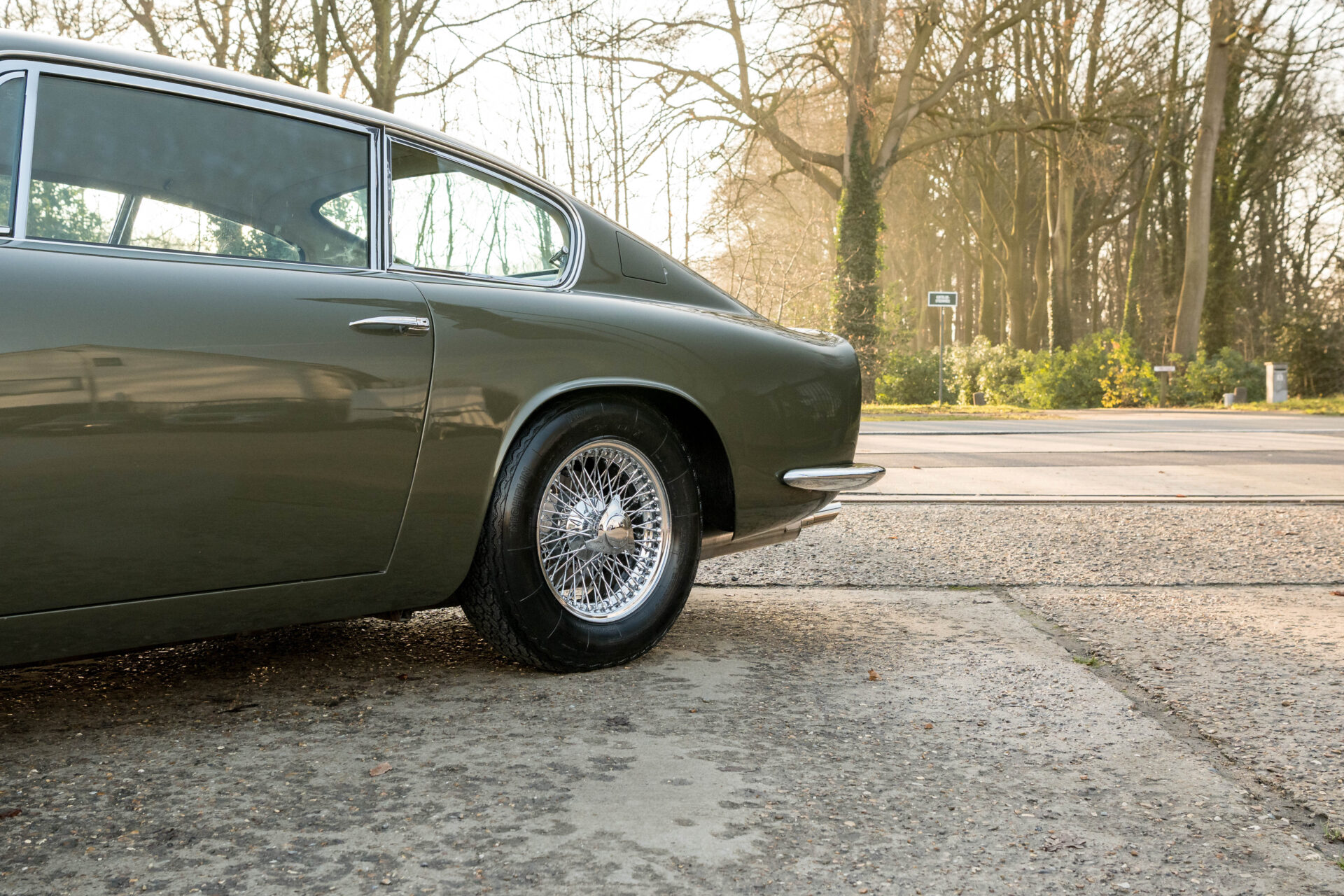 1970 Aston Martin DB6 MK2