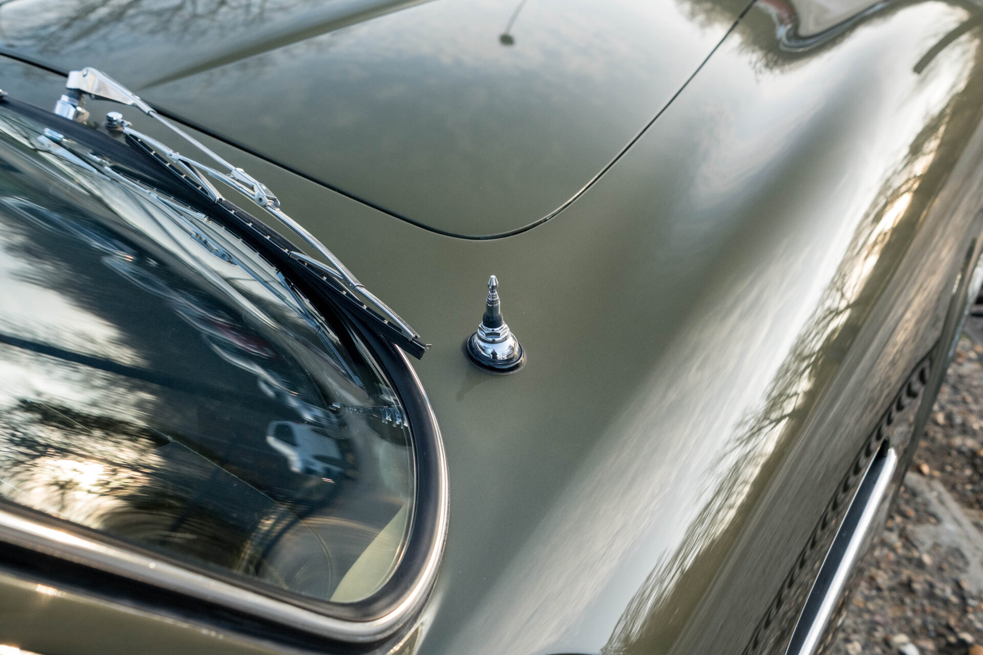 1970 Aston Martin DB6 MK2