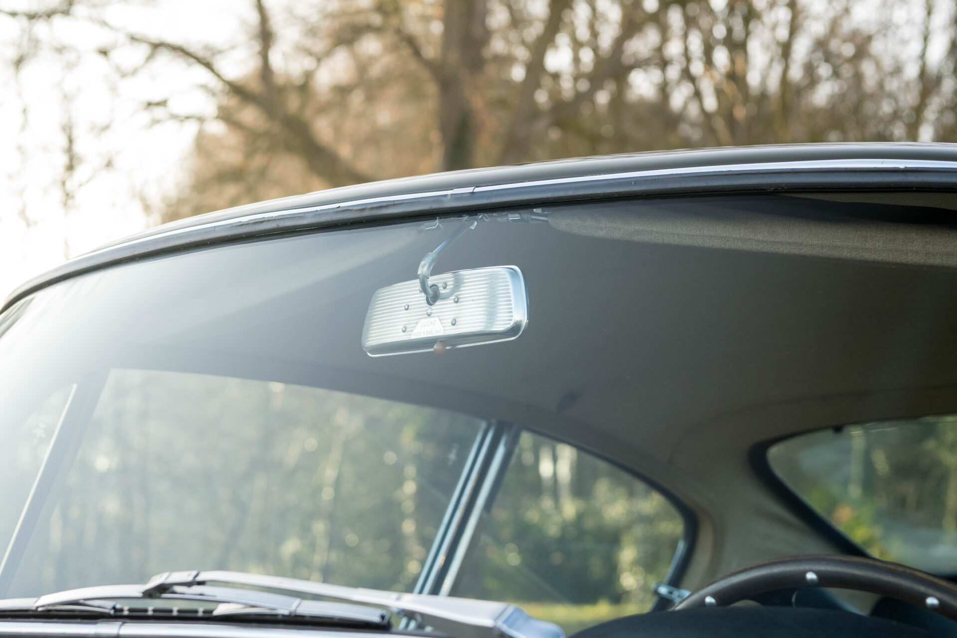 1970 Aston Martin DB6 MK2