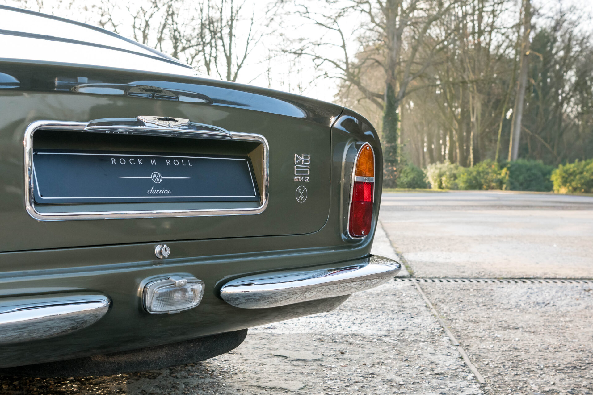 1970 Aston Martin DB6 MK2