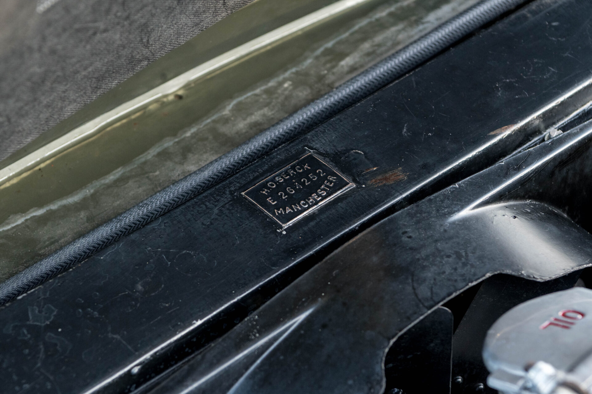 1970 Aston Martin DB6 MK2