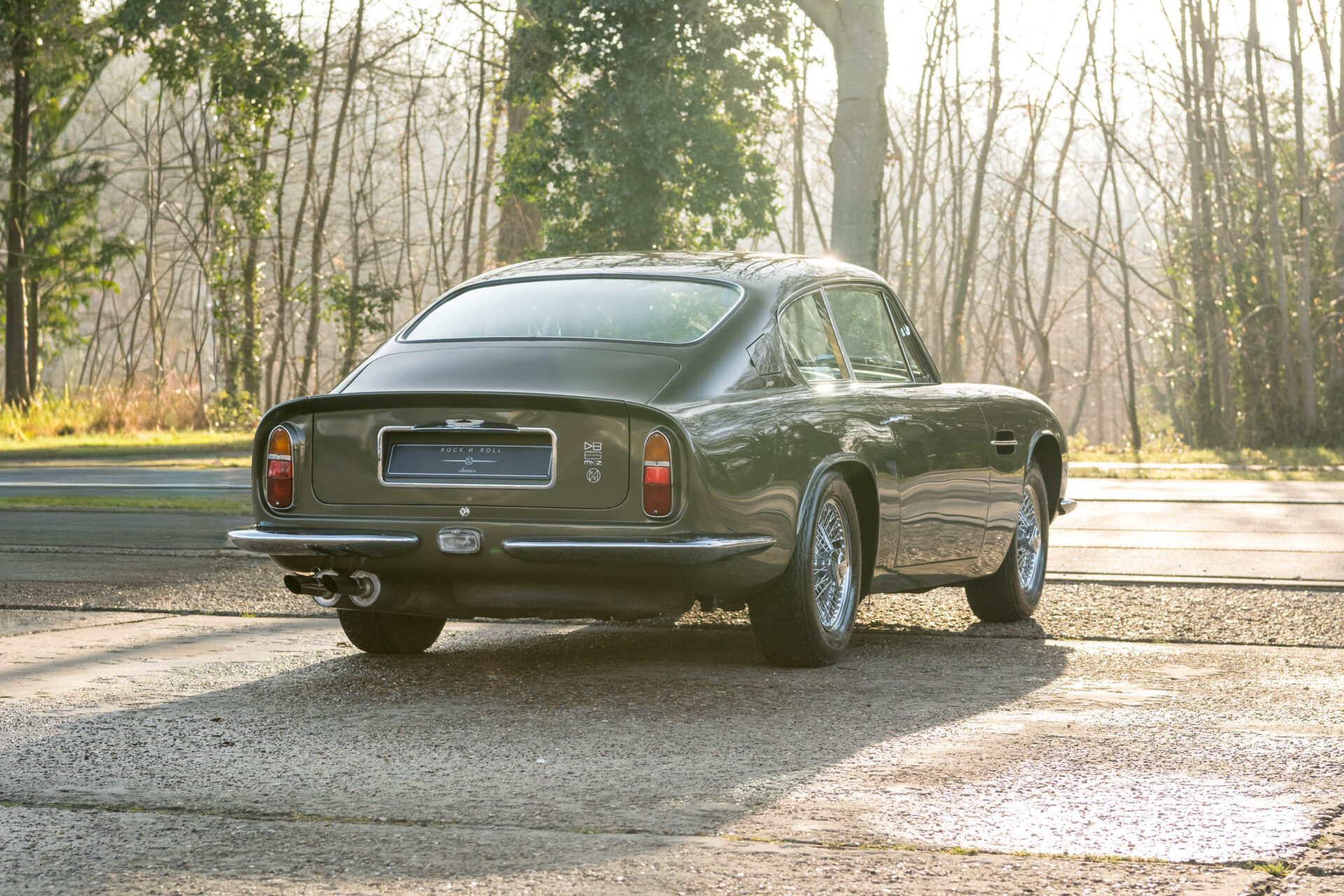 1970 Aston Martin DB6 MK2