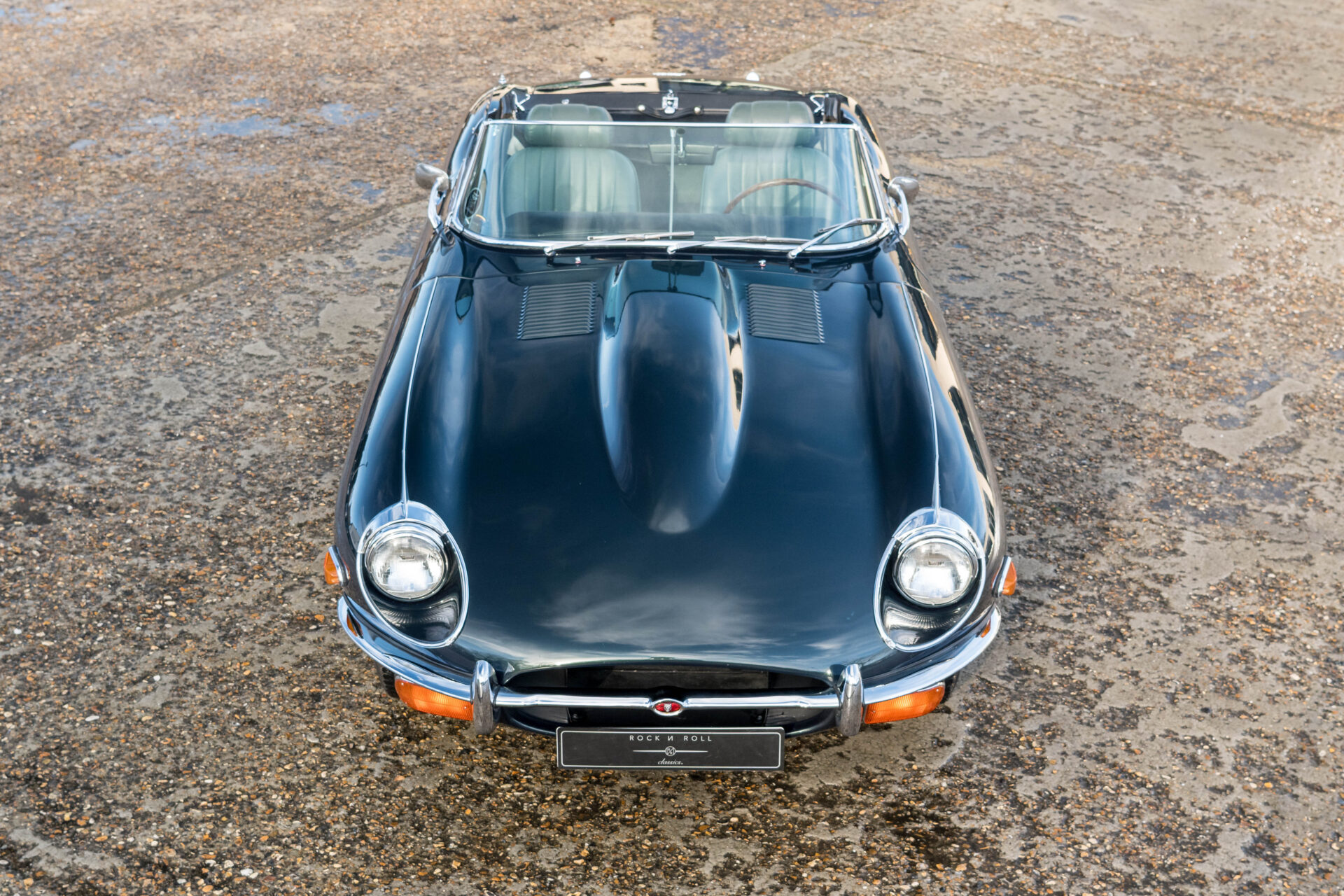 1971 Jaguar E-type 4.2 series 2