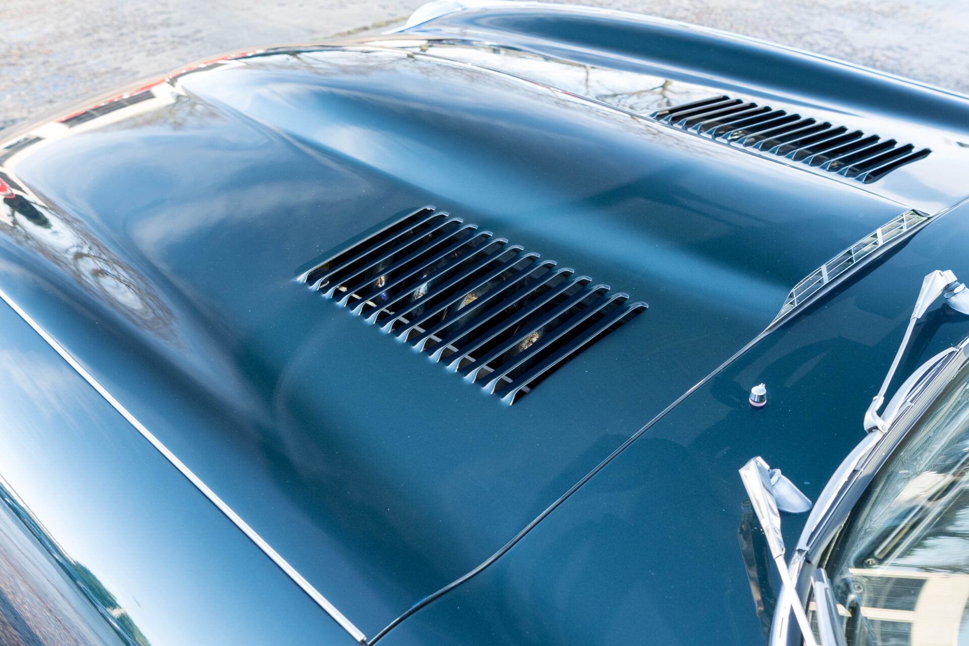 1971 Jaguar E-type 4.2 series 2