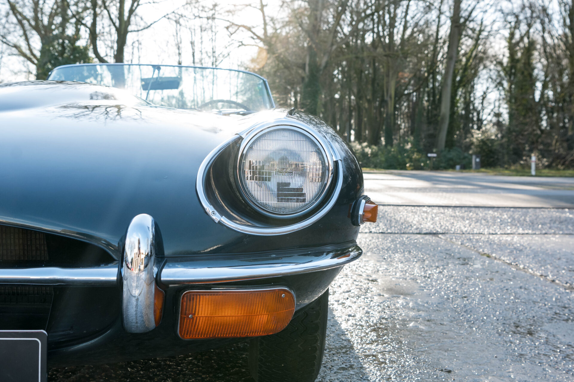 1971 Jaguar E-type 4.2 series 2