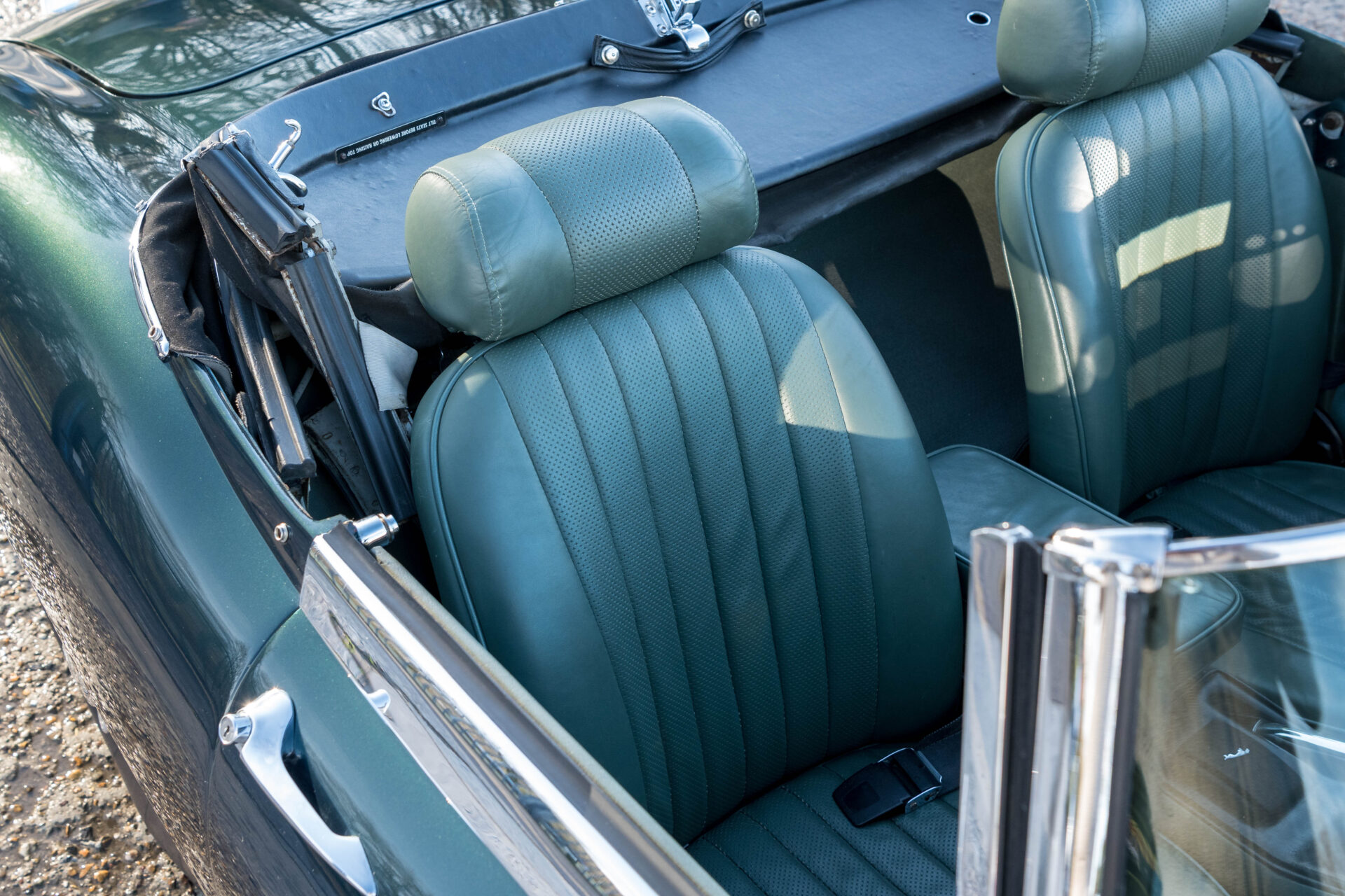 1971 Jaguar E-type 4.2 series 2