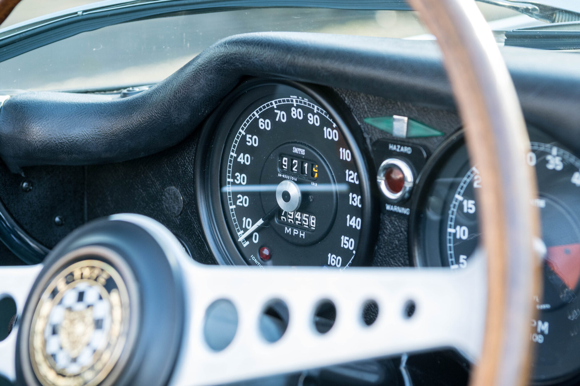 1971 Jaguar E-type 4.2 series 2
