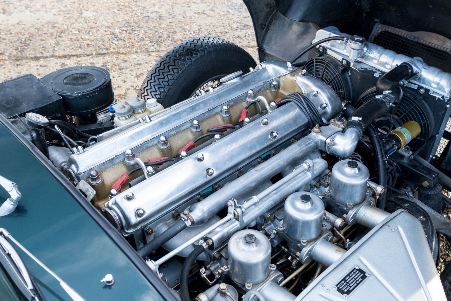 1971 Jaguar E-type 4.2 series 2