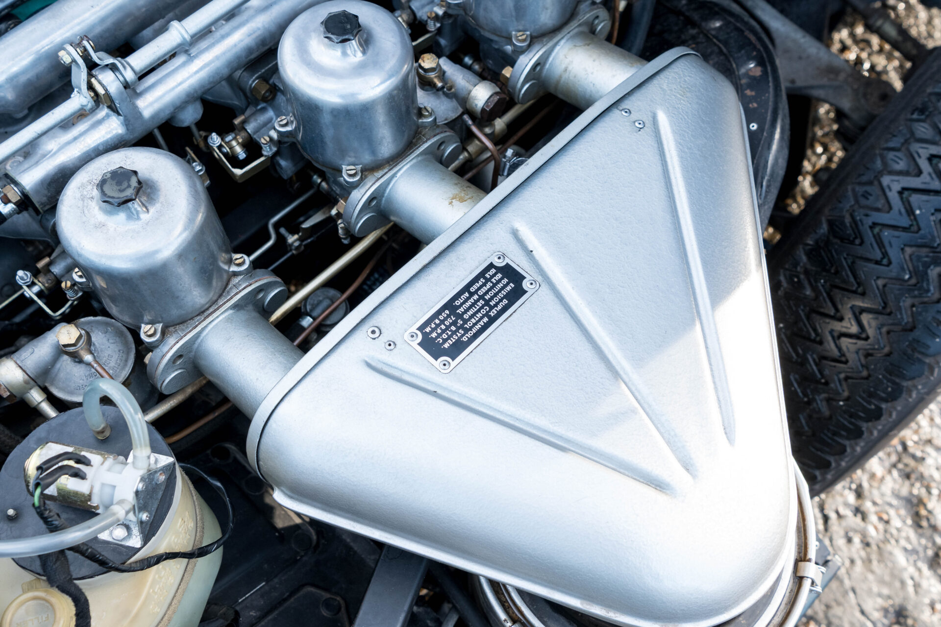 1971 Jaguar E-type 4.2 series 2