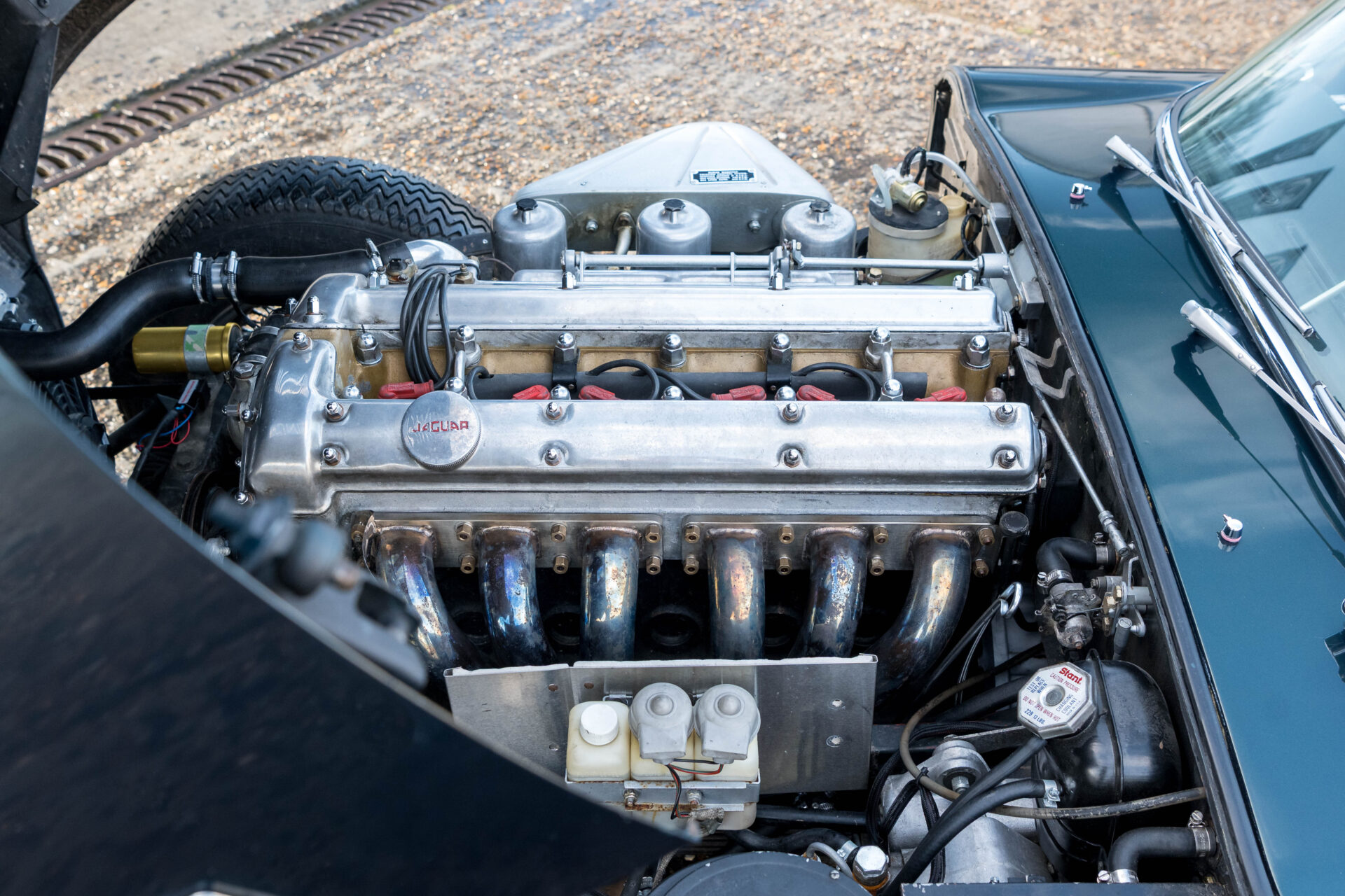 1971 Jaguar E-type 4.2 series 2