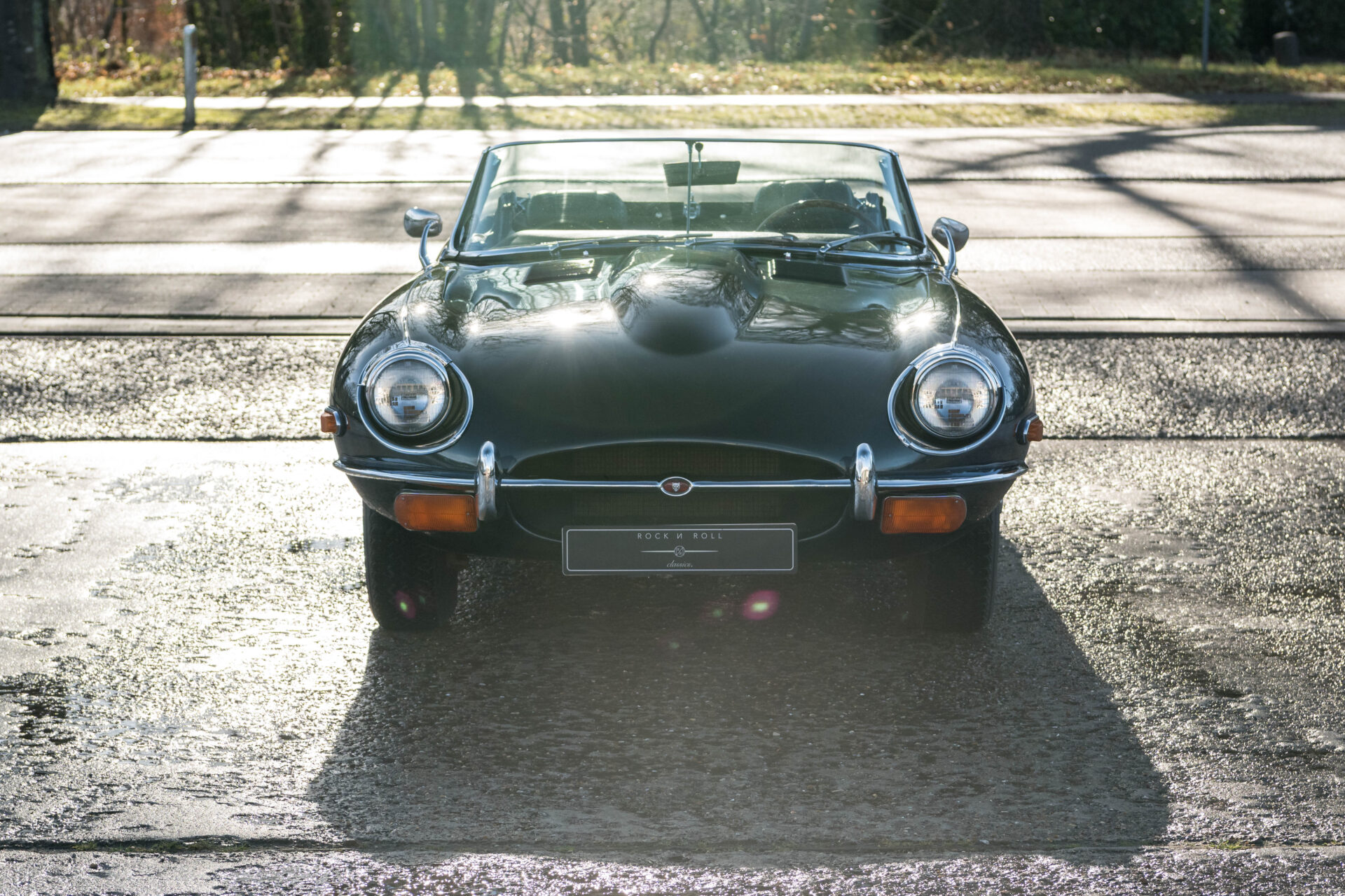 1971 Jaguar E-type 4.2 series 2