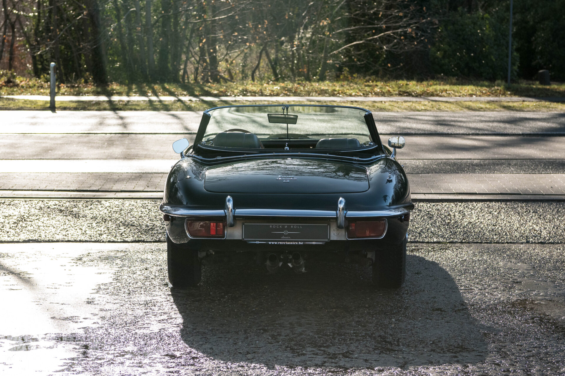1971 Jaguar E-type 4.2 series 2