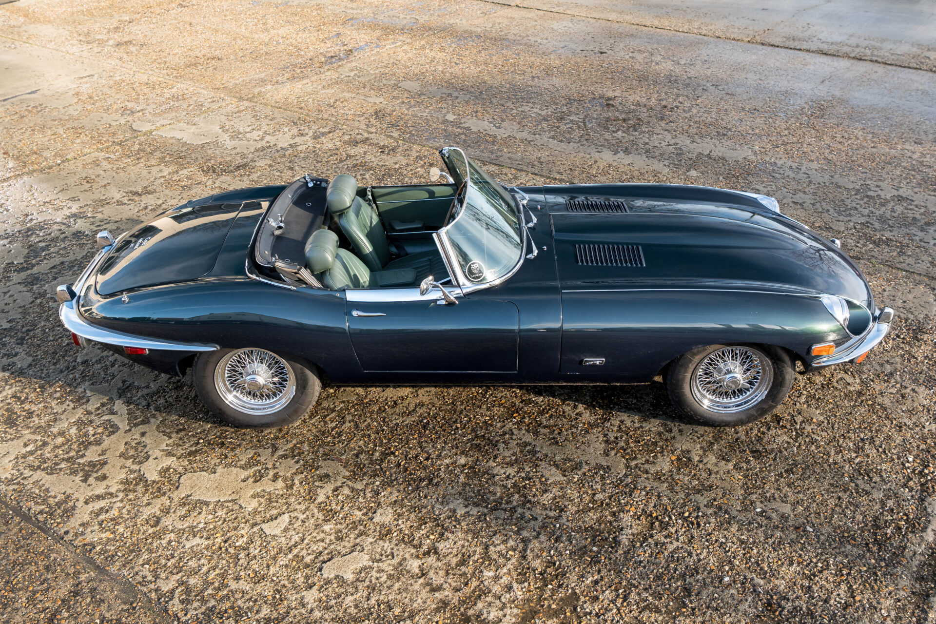 1971 Jaguar E-type 4.2 series 2