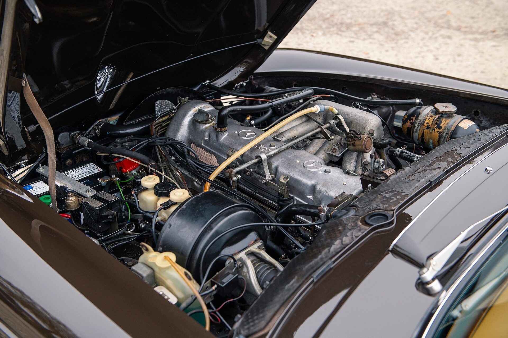 1971 Mercedes-Benz 280SL