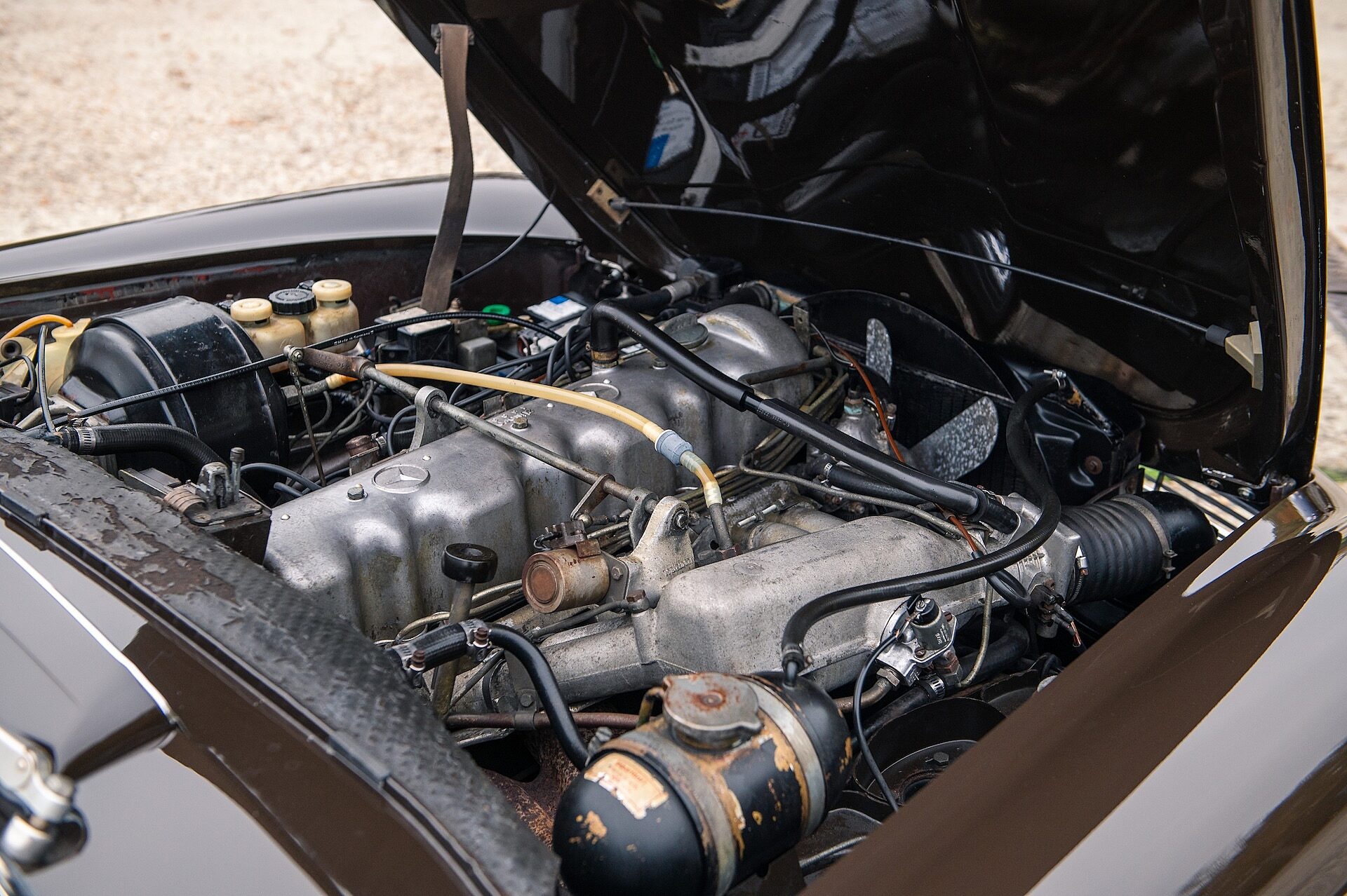 1971 Mercedes-Benz 280SL