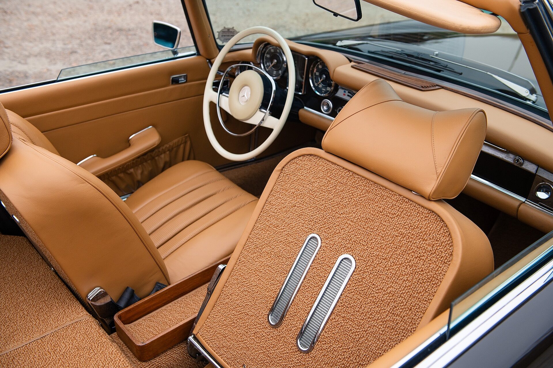 1971 Mercedes-Benz 280SL