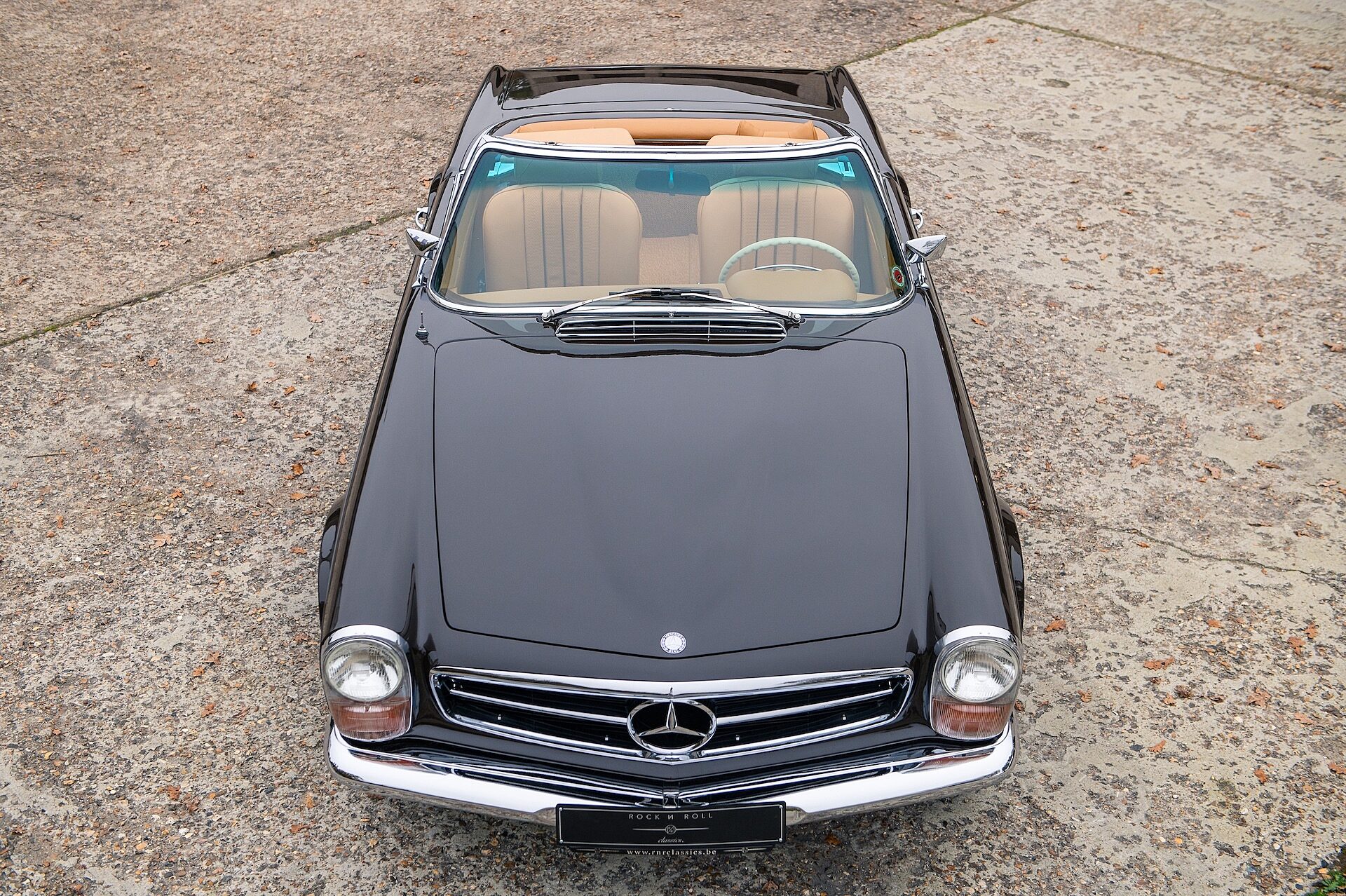 1971 Mercedes-Benz 280SL