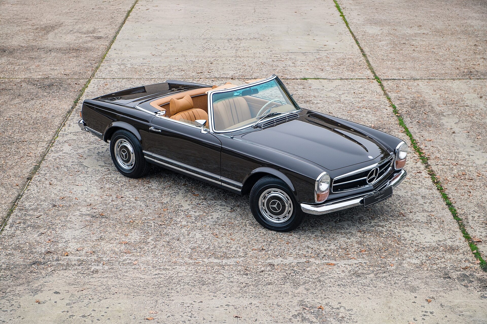 1971 Mercedes-Benz 280SL