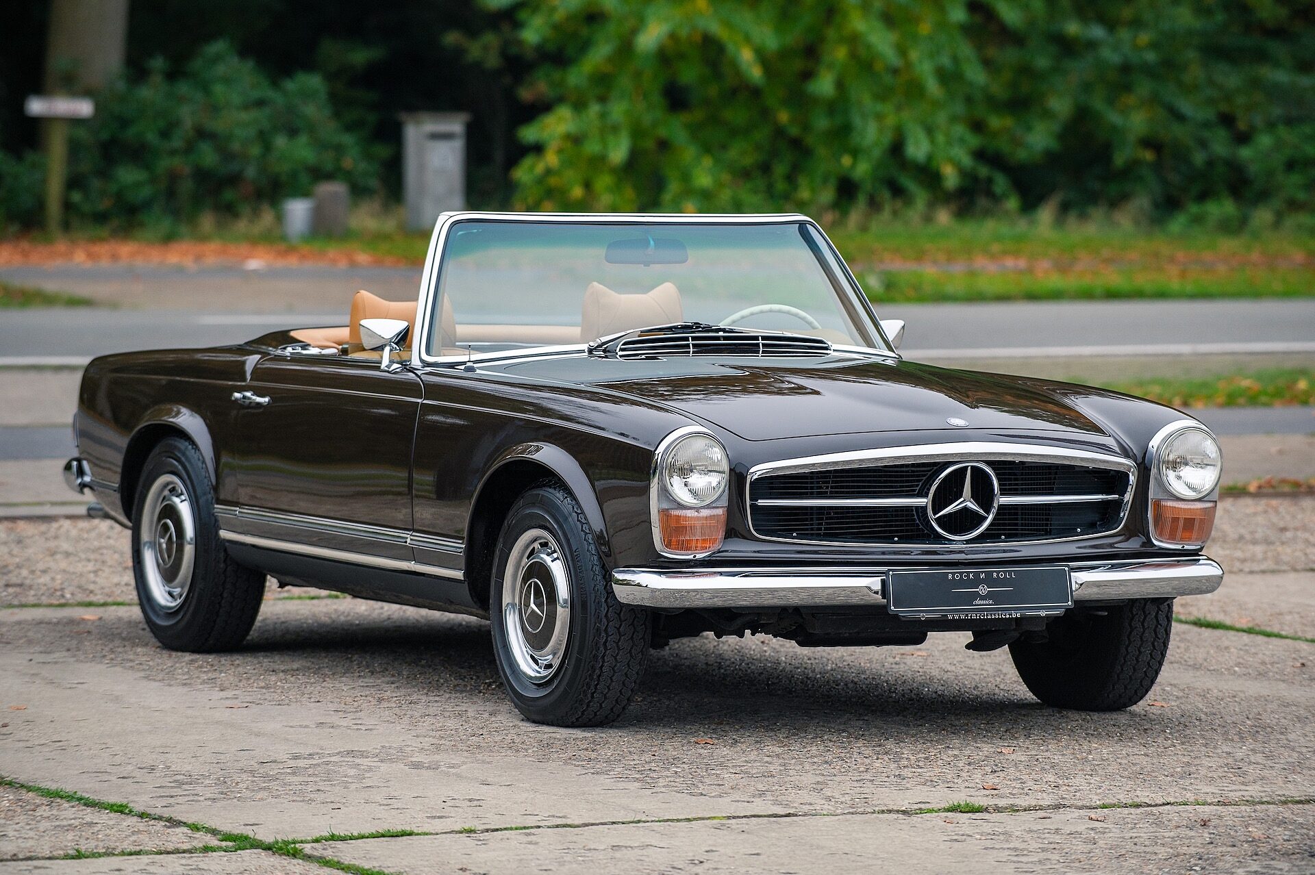 1971 Mercedes-Benz 280SL